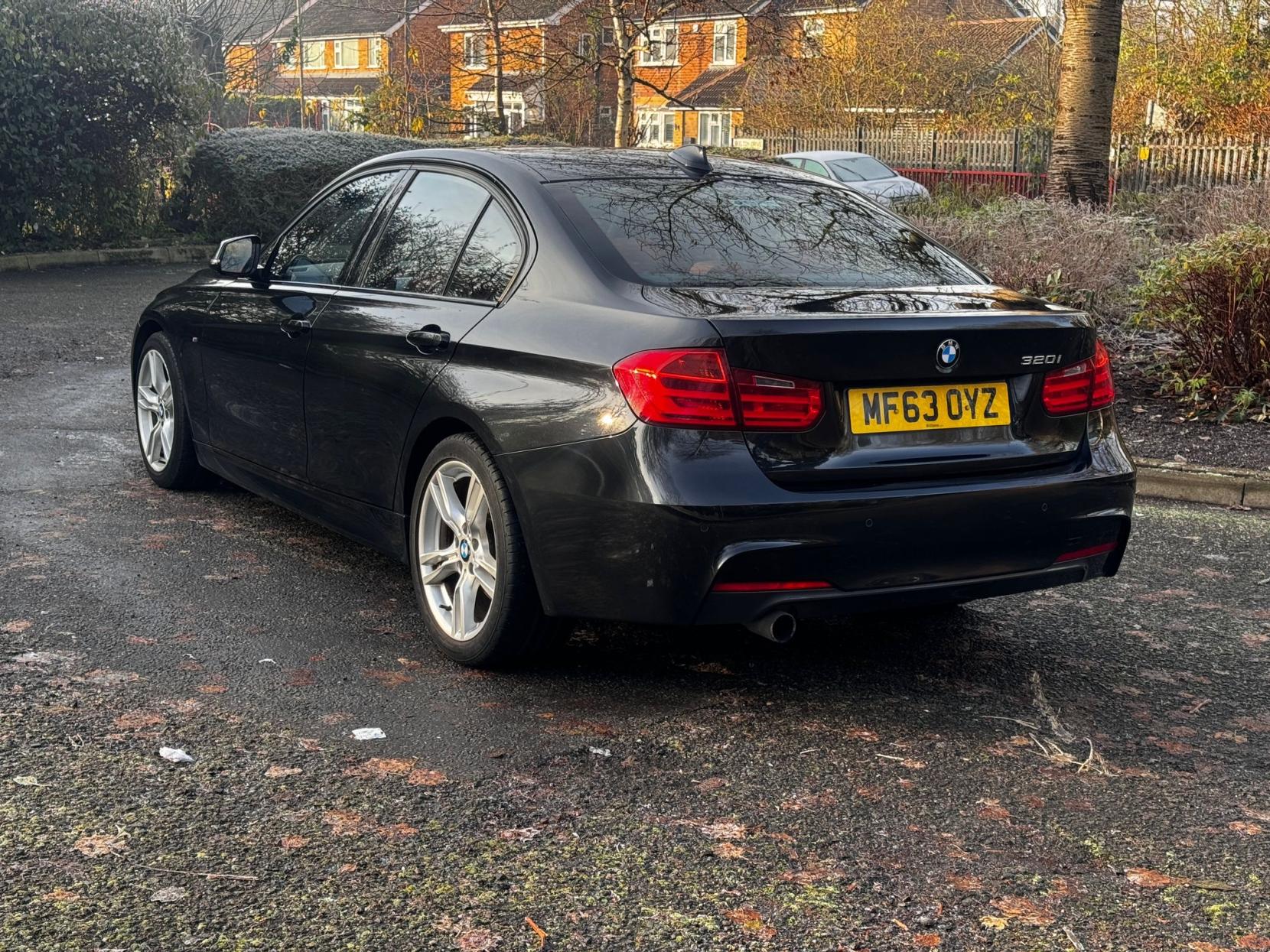 BMW 3 Series 2.0 320i M Sport Saloon 4dr Petrol Manual Euro 6 (s/s) (184 ps)