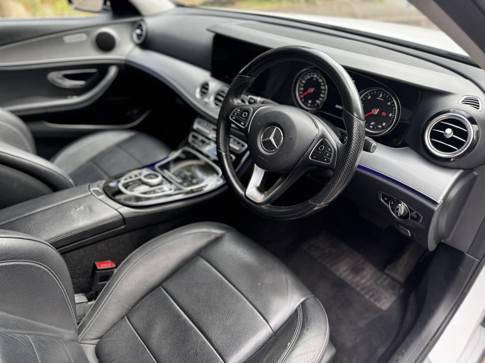 Mercedes-Benz E Class 2.0 E220d SE Saloon 4dr Diesel G-Tronic+ Euro 6 (s/s) (194 ps)