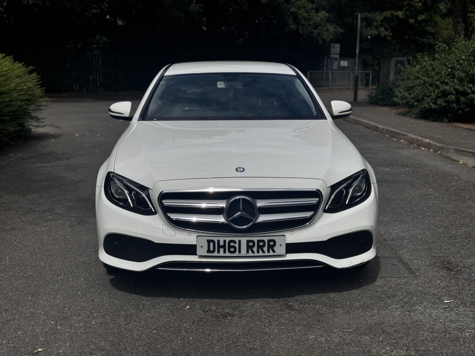 Mercedes-Benz E Class 2.0 E220d SE Saloon 4dr Diesel G-Tronic+ Euro 6 (s/s) (194 ps)