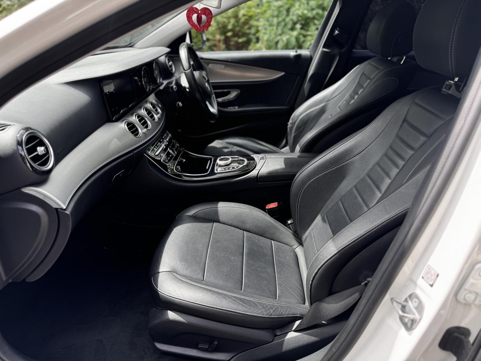 Mercedes-Benz E Class 2.0 E220d SE Saloon 4dr Diesel G-Tronic+ Euro 6 (s/s) (194 ps)