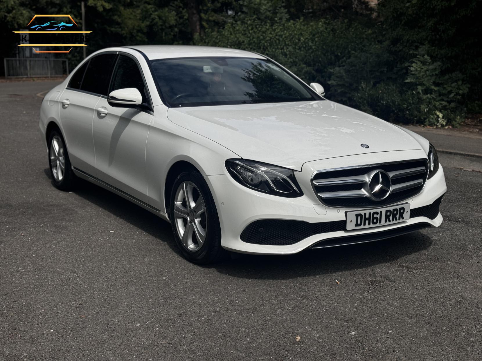 Mercedes-Benz E Class 2.0 E220d SE Saloon 4dr Diesel G-Tronic+ Euro 6 (s/s) (194 ps)