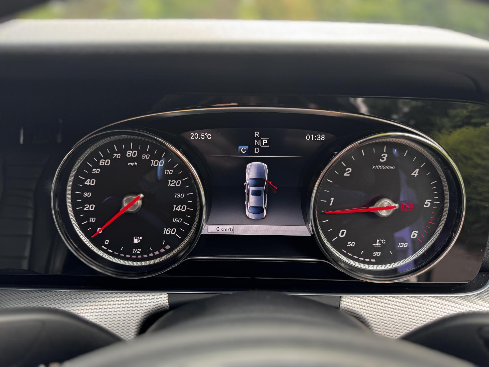 Mercedes-Benz E Class 2.0 E220d SE Saloon 4dr Diesel G-Tronic+ Euro 6 (s/s) (194 ps)