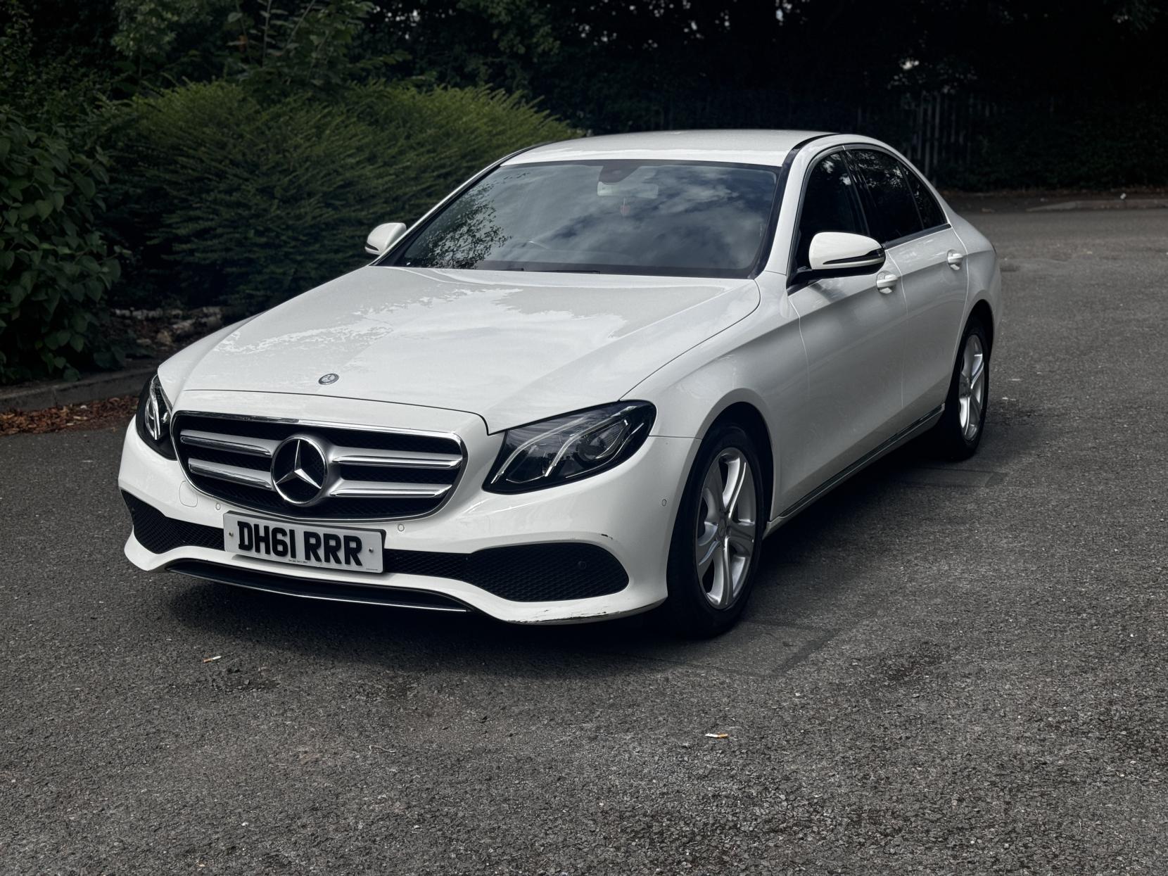 Mercedes-Benz E Class 2.0 E220d SE Saloon 4dr Diesel G-Tronic+ Euro 6 (s/s) (194 ps)