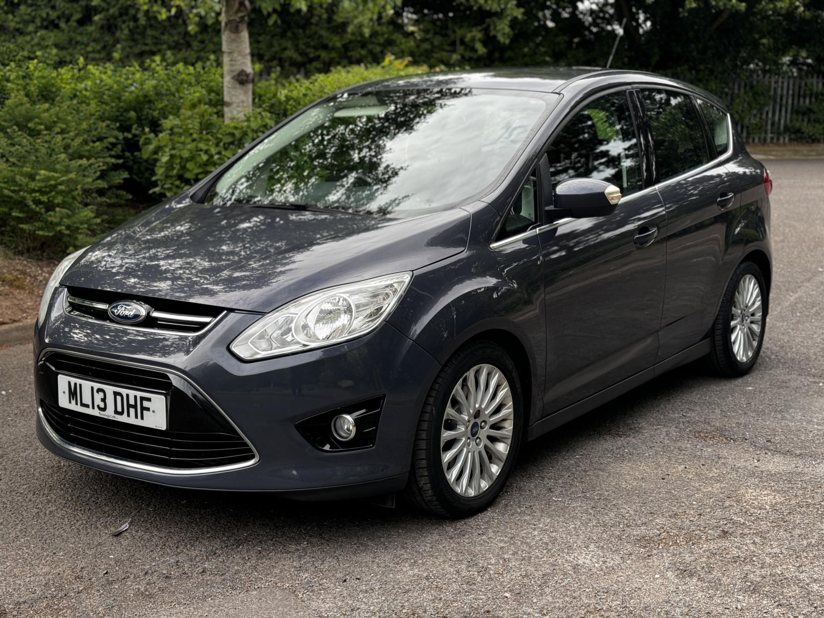 Ford C-Max 2.0 TDCi Titanium MPV 5dr Diesel Powershift Euro 5 (140 ps)