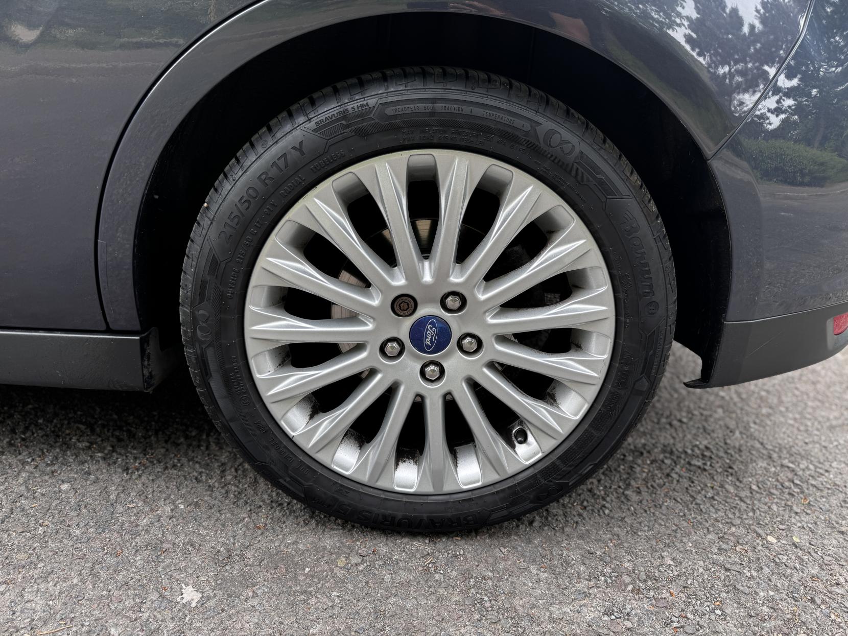 Ford C-Max 2.0 TDCi Titanium MPV 5dr Diesel Powershift Euro 5 (140 ps)