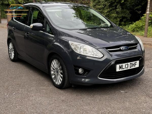 Ford C-Max 2.0 TDCi Titanium MPV 5dr Diesel Powershift Euro 5 (140 ps)
