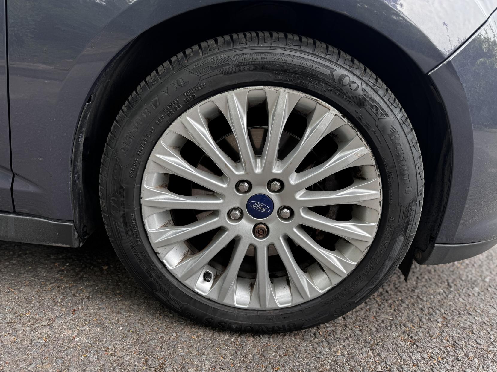 Ford C-Max 2.0 TDCi Titanium MPV 5dr Diesel Powershift Euro 5 (140 ps)