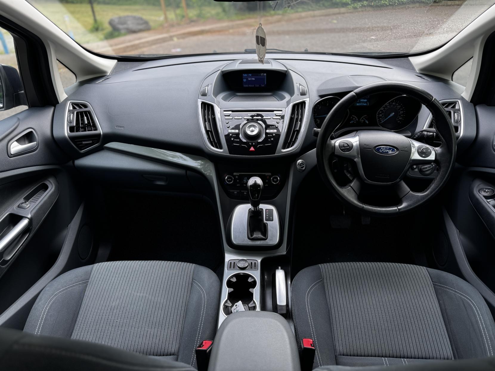 Ford C-Max 2.0 TDCi Titanium MPV 5dr Diesel Powershift Euro 5 (140 ps)