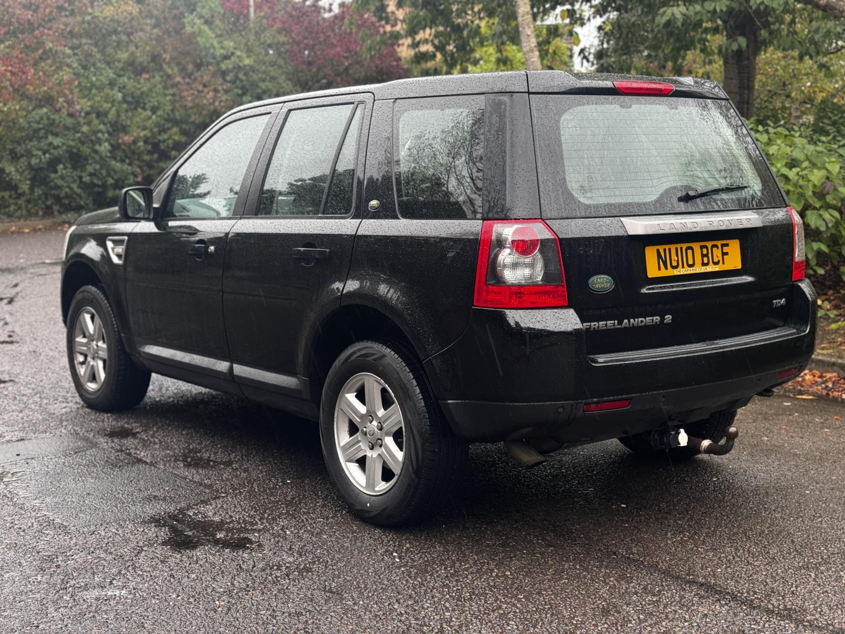 Land Rover Freelander 2 2.2 TD4 GS SUV 5dr Diesel Auto 4WD Euro 4 (160 ps)