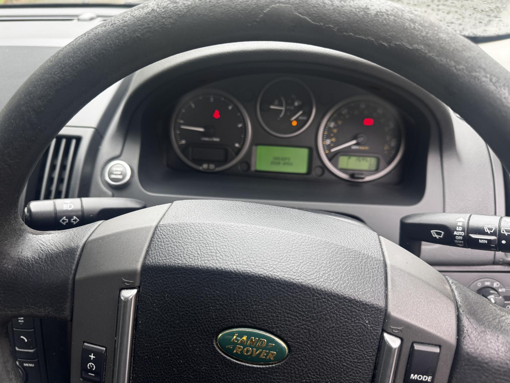 Land Rover Freelander 2 2.2 TD4 GS SUV 5dr Diesel Auto 4WD Euro 4 (160 ps)