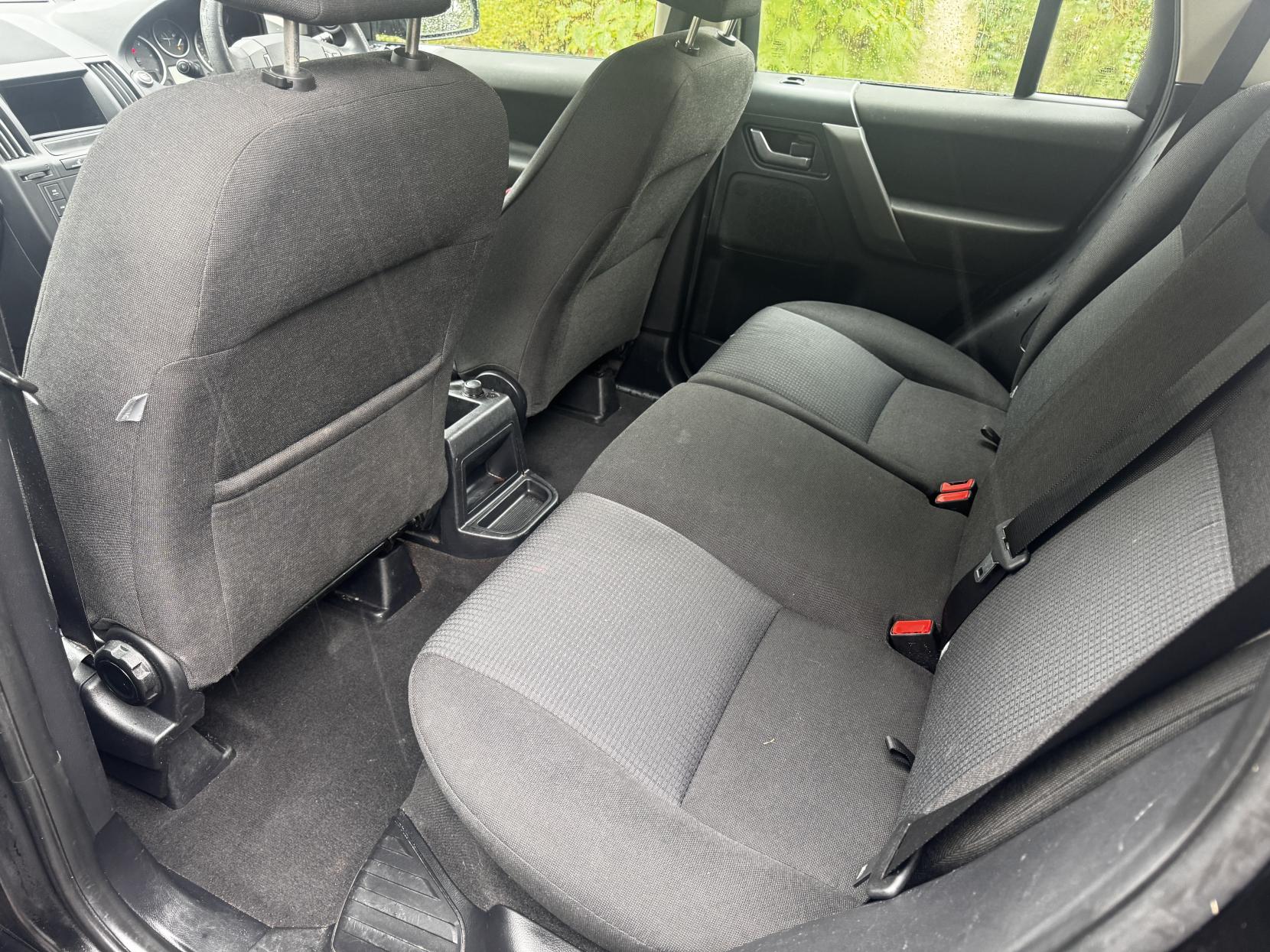 Land Rover Freelander 2 2.2 TD4 GS SUV 5dr Diesel Auto 4WD Euro 4 (160 ps)