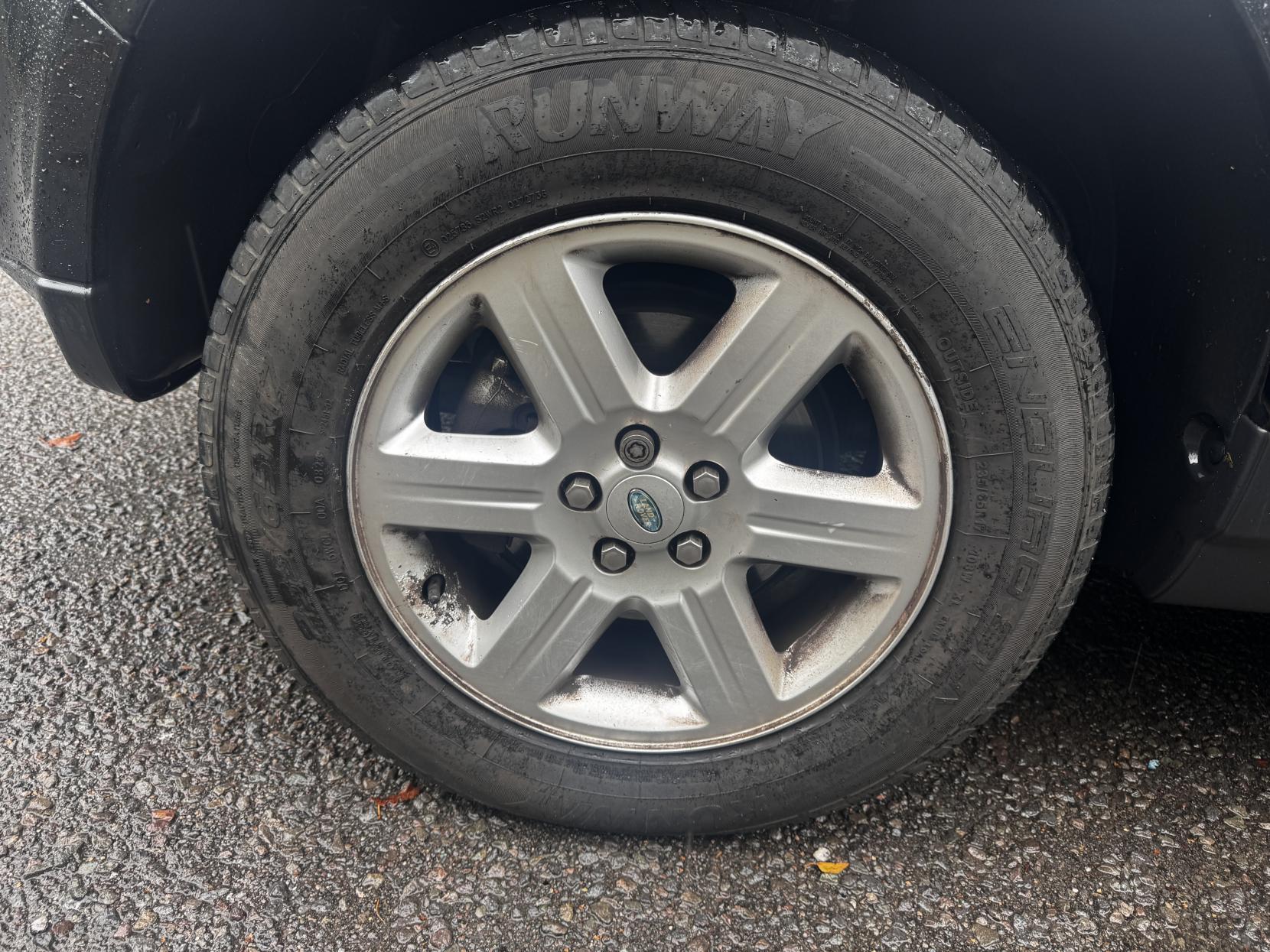 Land Rover Freelander 2 2.2 TD4 GS SUV 5dr Diesel Auto 4WD Euro 4 (160 ps)
