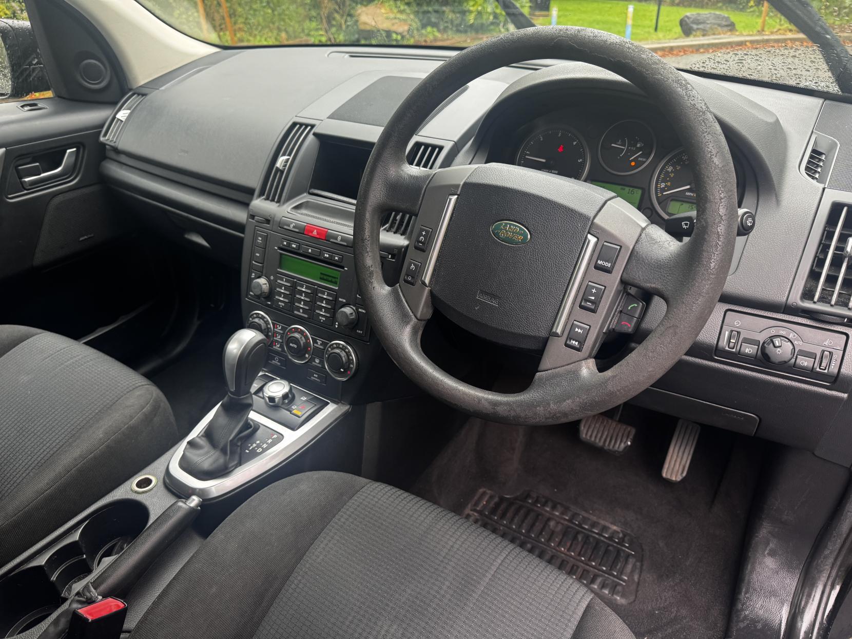 Land Rover Freelander 2 2.2 TD4 GS SUV 5dr Diesel Auto 4WD Euro 4 (160 ps)