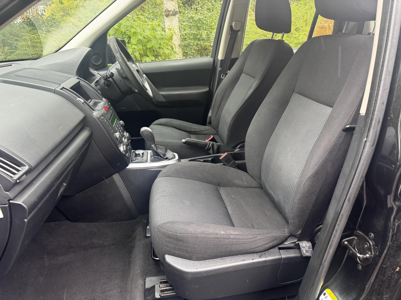 Land Rover Freelander 2 2.2 TD4 GS SUV 5dr Diesel Auto 4WD Euro 4 (160 ps)