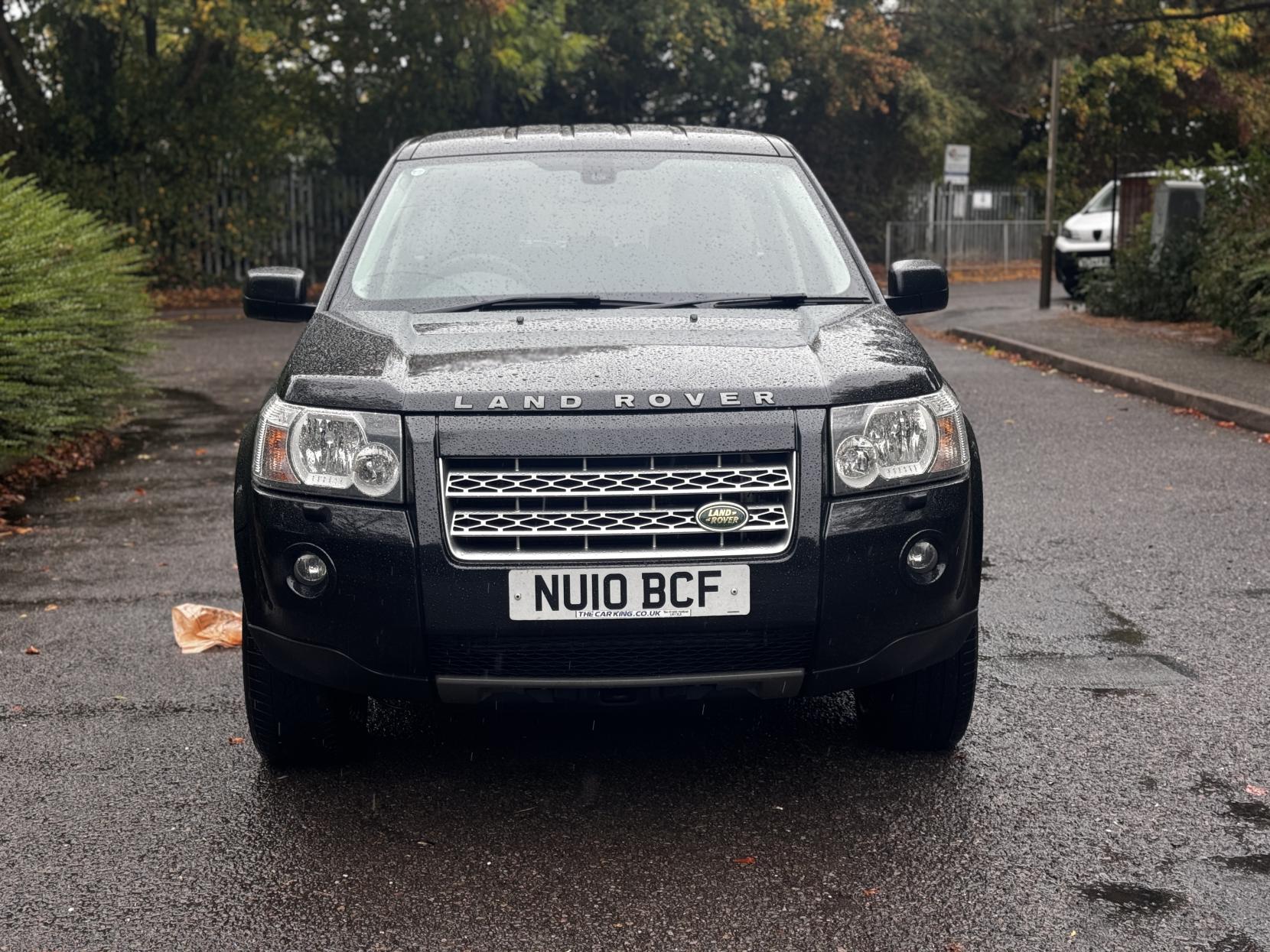 Land Rover Freelander 2 2.2 TD4 GS SUV 5dr Diesel Auto 4WD Euro 4 (160 ps)