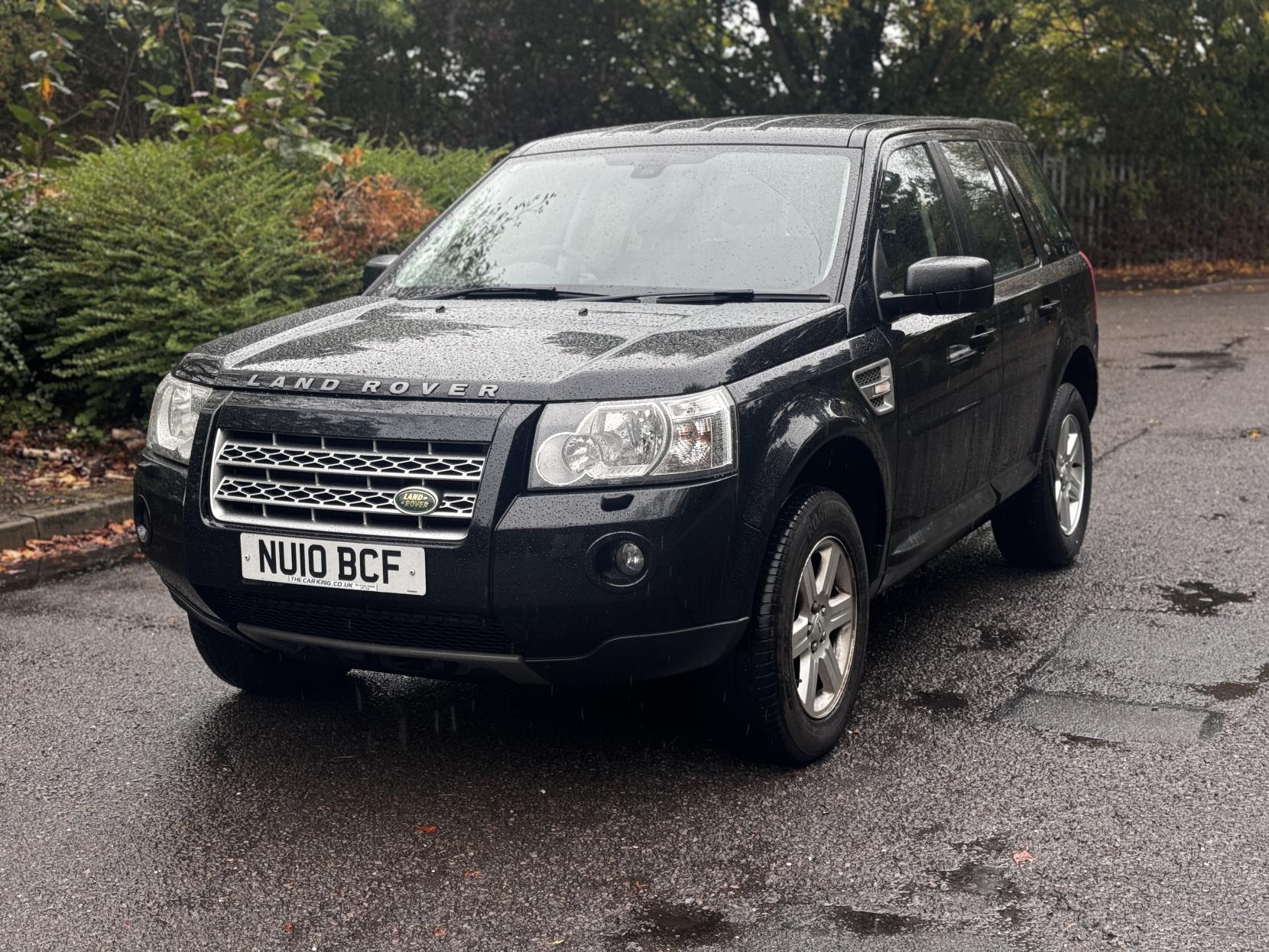 Land Rover Freelander 2 2.2 TD4 GS SUV 5dr Diesel Auto 4WD Euro 4 (160 ps)