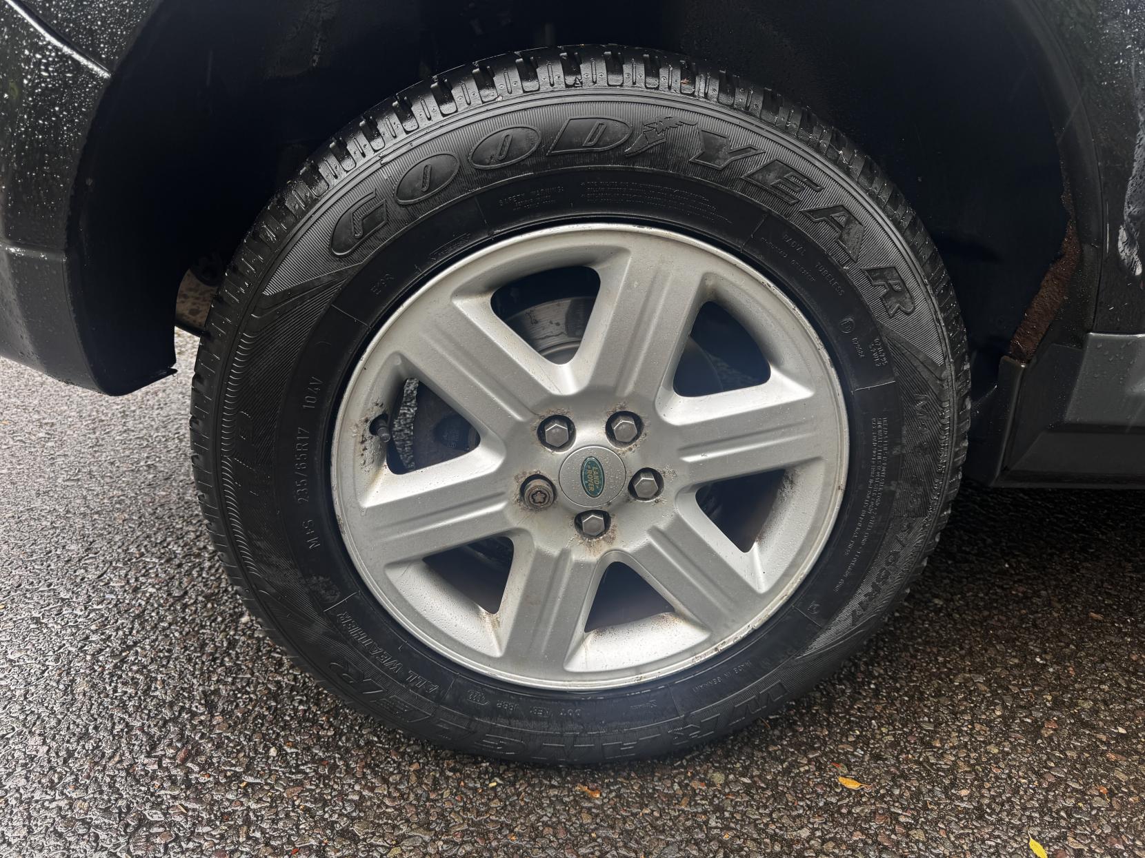 Land Rover Freelander 2 2.2 TD4 GS SUV 5dr Diesel Auto 4WD Euro 4 (160 ps)