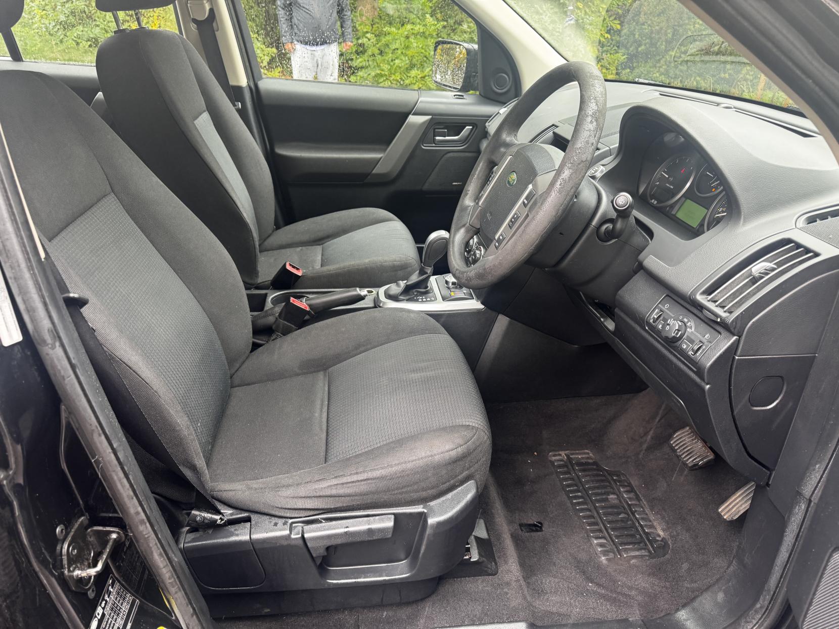 Land Rover Freelander 2 2.2 TD4 GS SUV 5dr Diesel Auto 4WD Euro 4 (160 ps)