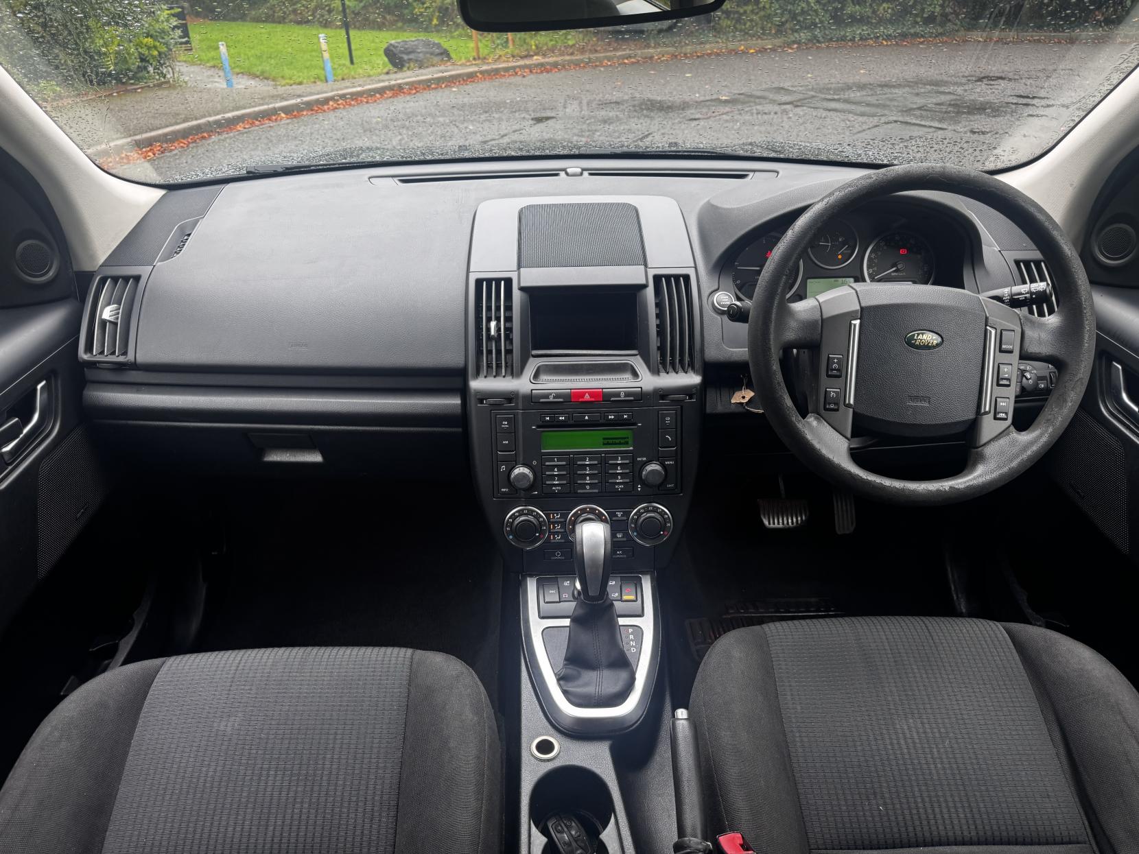 Land Rover Freelander 2 2.2 TD4 GS SUV 5dr Diesel Auto 4WD Euro 4 (160 ps)