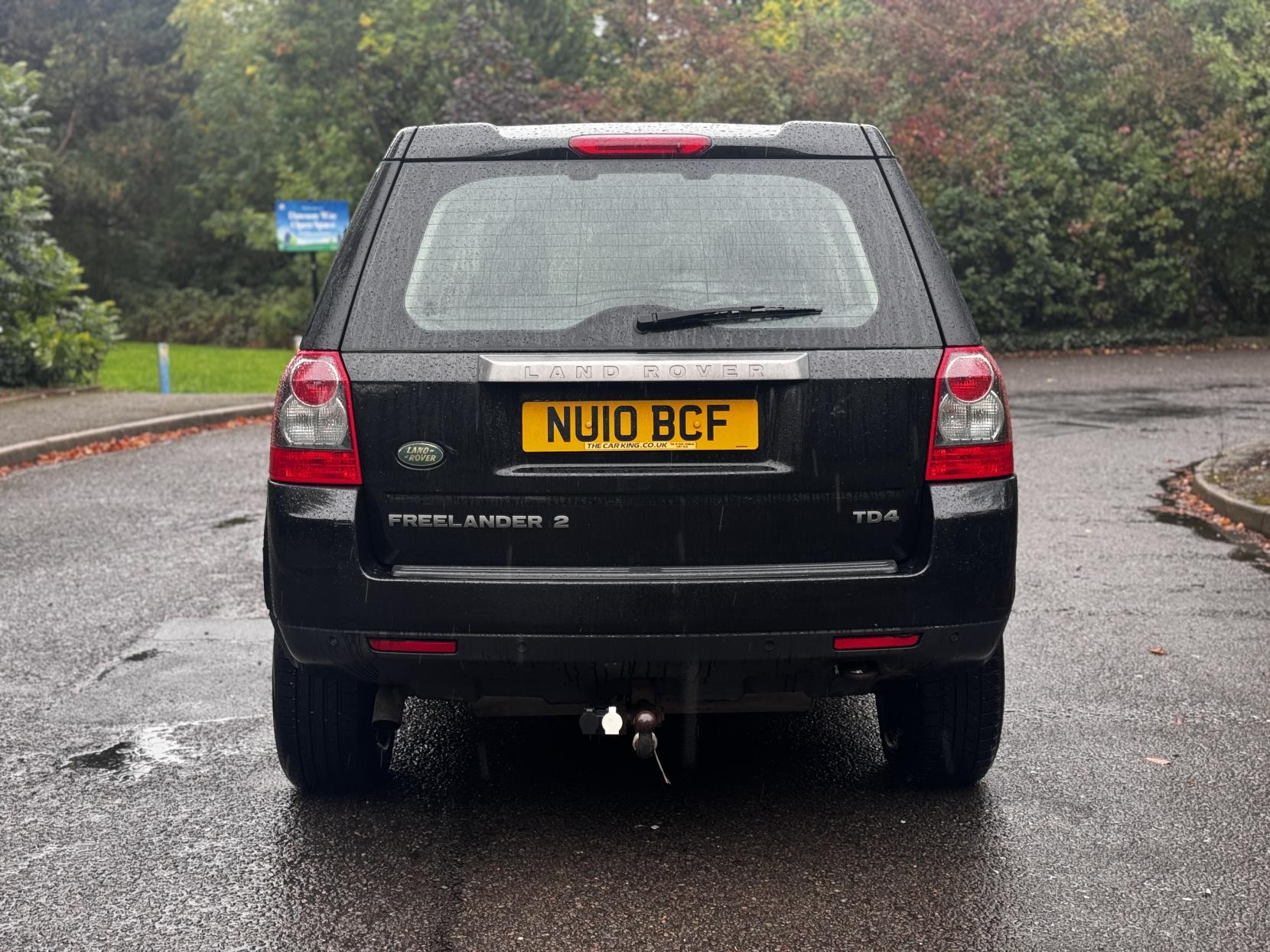 Land Rover Freelander 2 2.2 TD4 GS SUV 5dr Diesel Auto 4WD Euro 4 (160 ps)