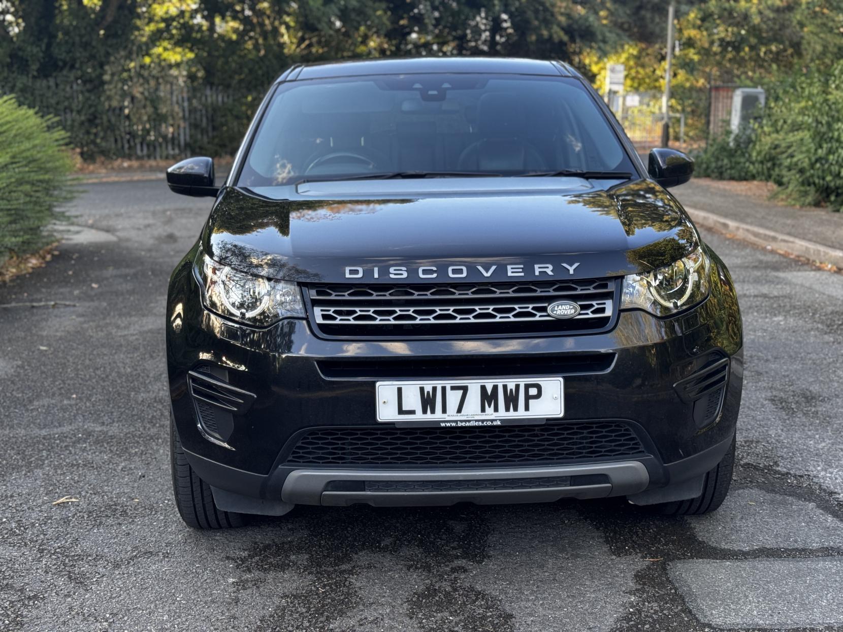 Land Rover Discovery Sport 2.0 TD4 SE SUV 5dr Diesel Auto 4WD Euro 6 (s/s) (180 ps)