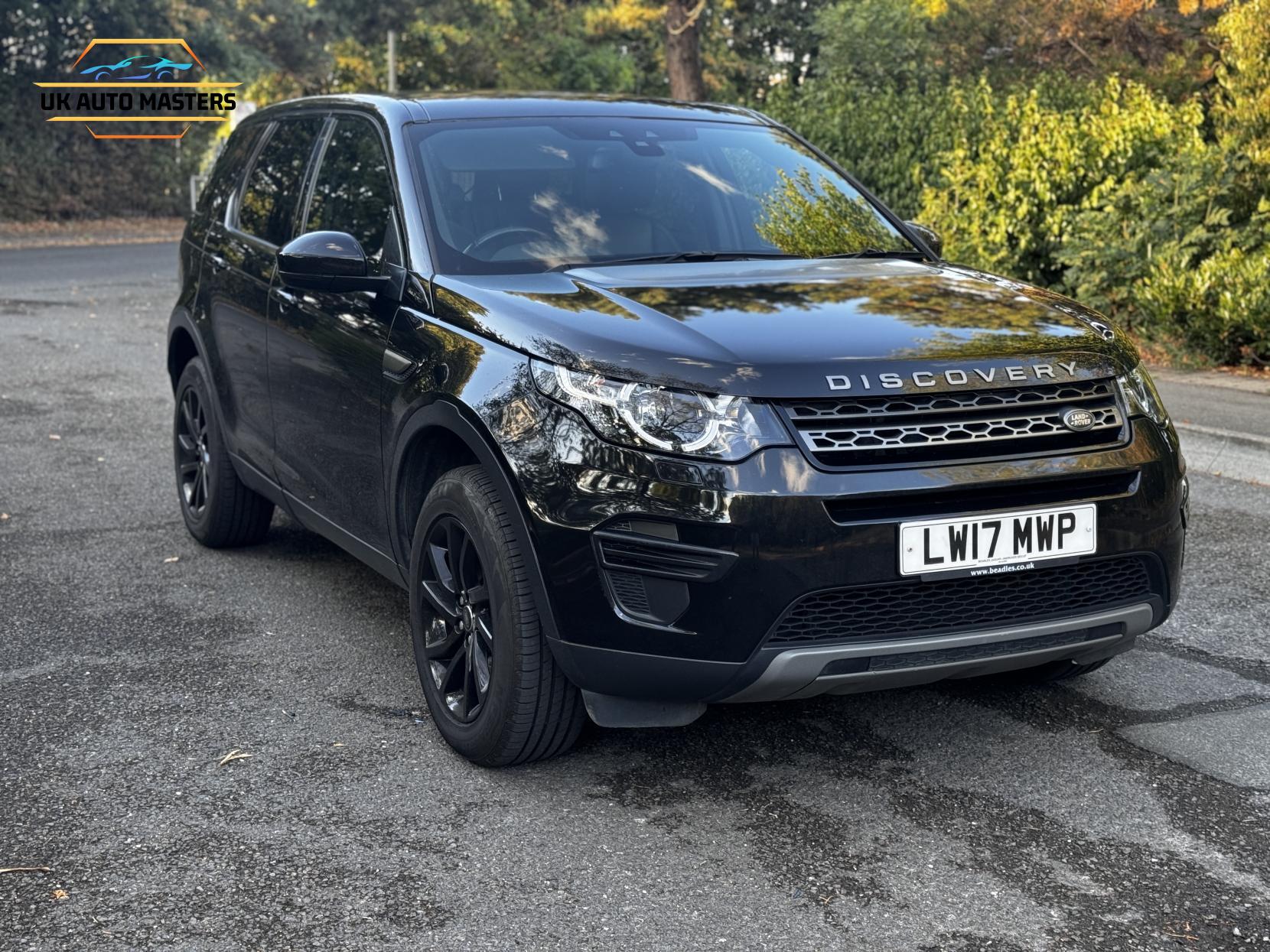 Land Rover Discovery Sport 2.0 TD4 SE SUV 5dr Diesel Auto 4WD Euro 6 (s/s) (180 ps)
