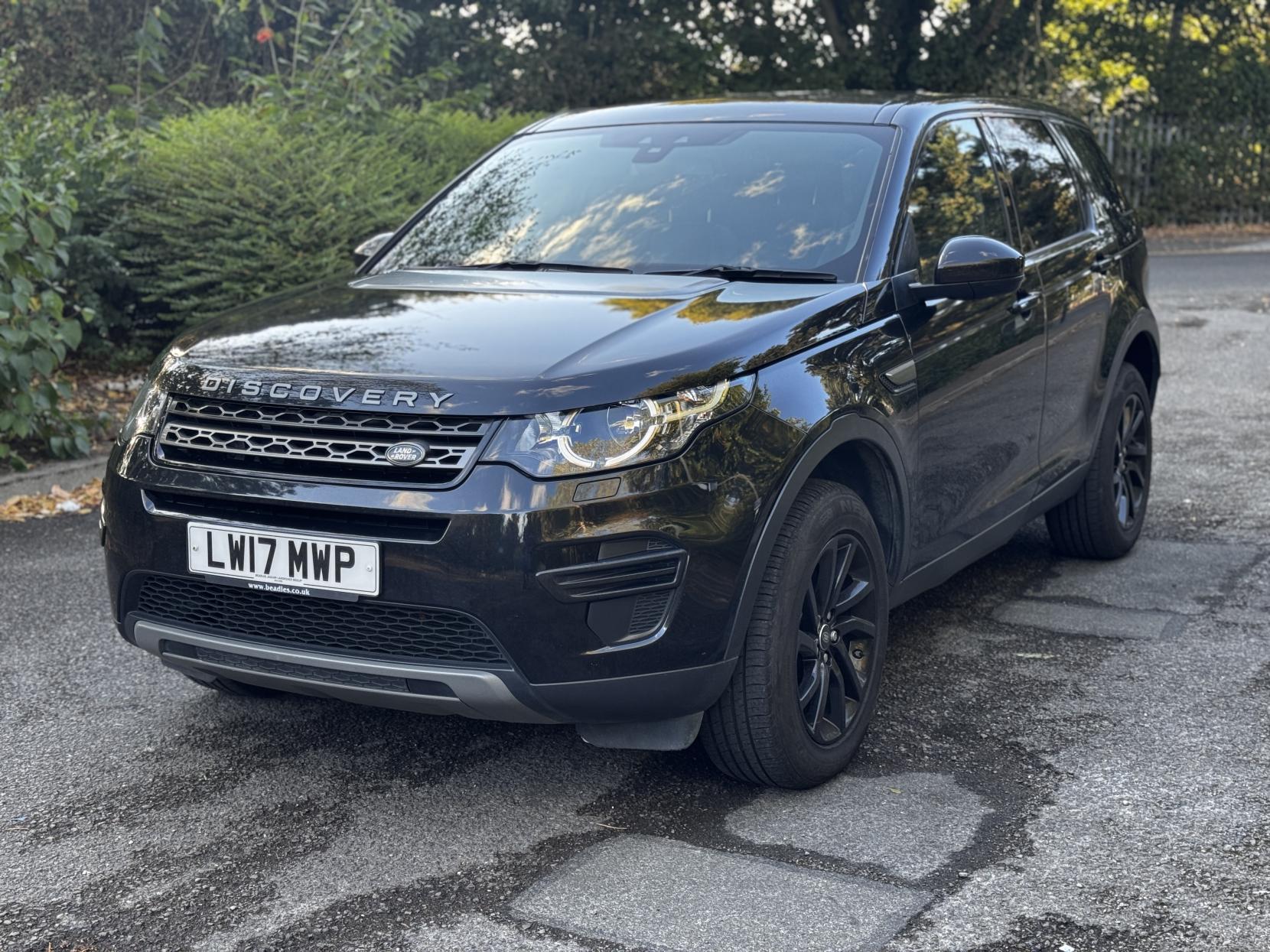 Land Rover Discovery Sport 2.0 TD4 SE SUV 5dr Diesel Auto 4WD Euro 6 (s/s) (180 ps)