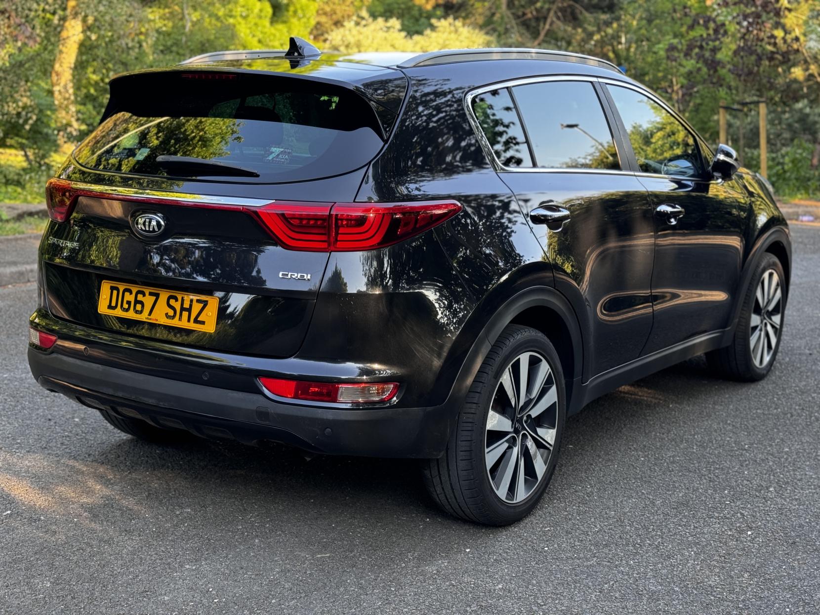 Kia Sportage 1.7 CRDi 3 SUV 5dr Diesel Manual Euro 6 (s/s) (114 bhp)