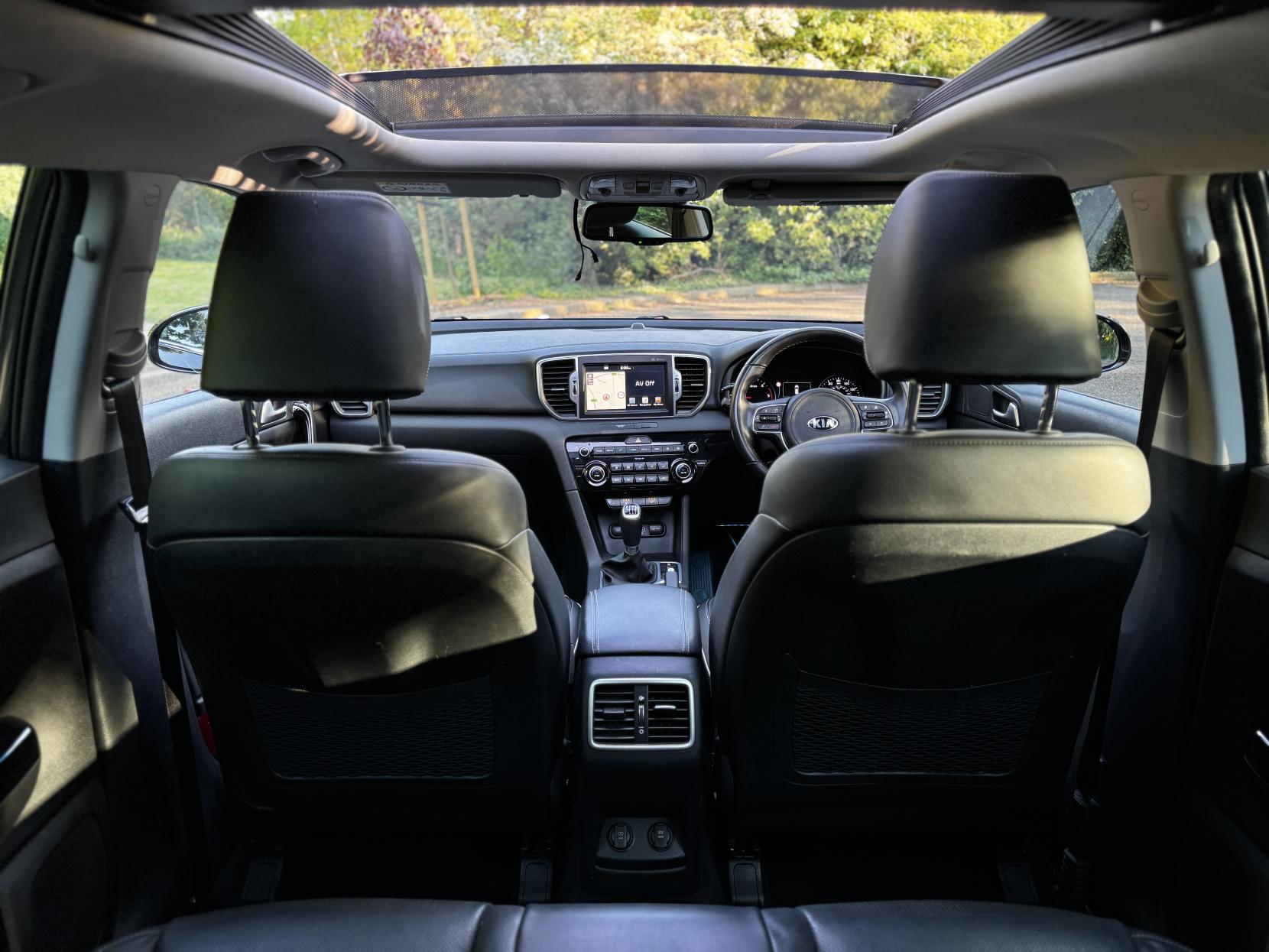 Kia Sportage 1.7 CRDi 3 SUV 5dr Diesel Manual Euro 6 (s/s) (114 bhp)