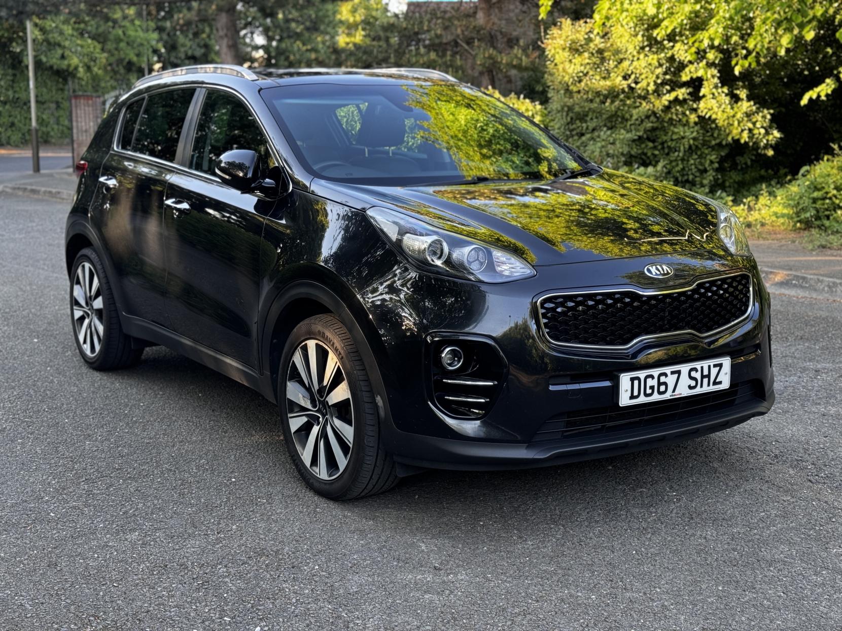 Kia Sportage 1.7 CRDi 3 SUV 5dr Diesel Manual Euro 6 (s/s) (114 bhp)