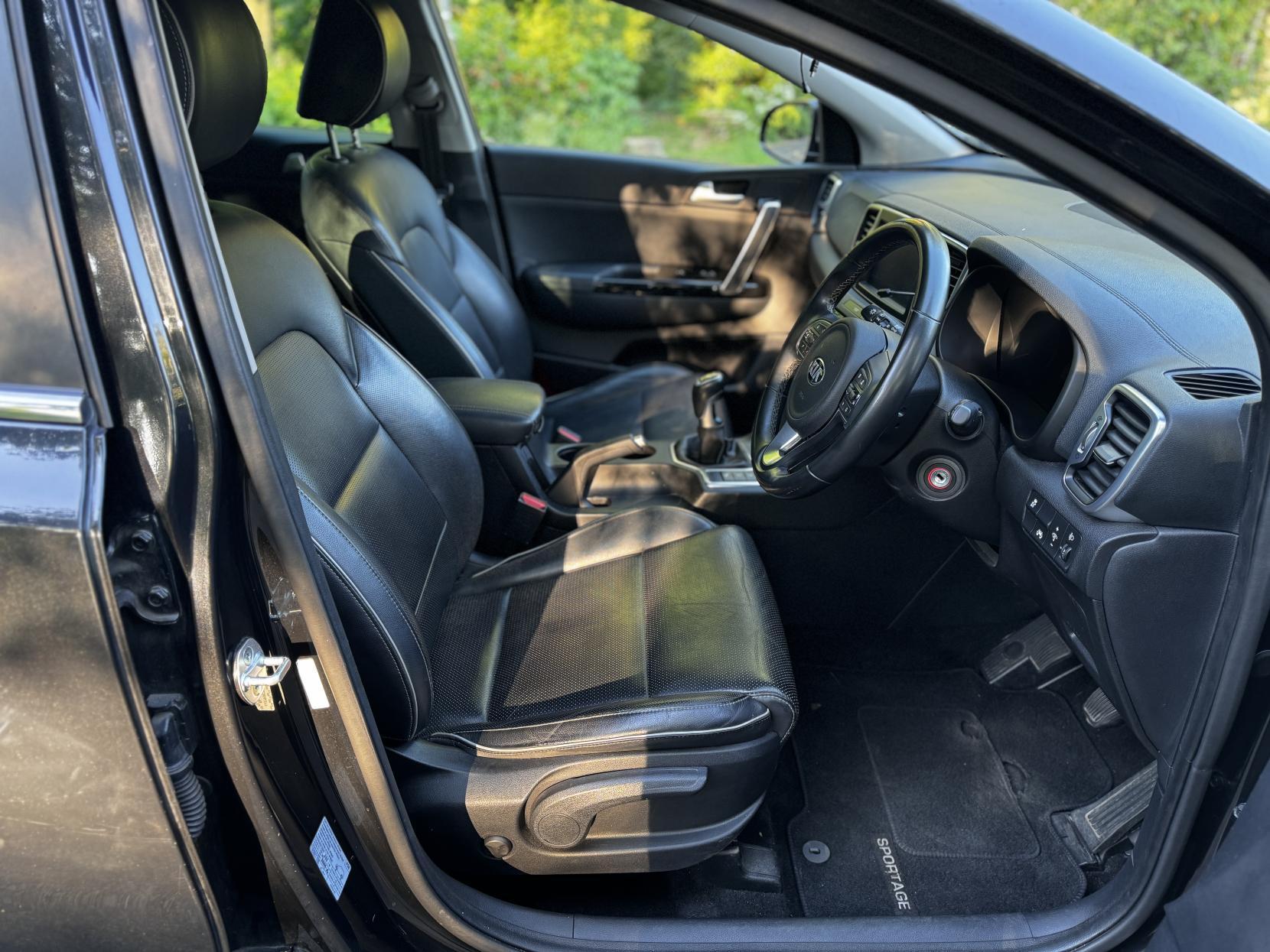 Kia Sportage 1.7 CRDi 3 SUV 5dr Diesel Manual Euro 6 (s/s) (114 bhp)