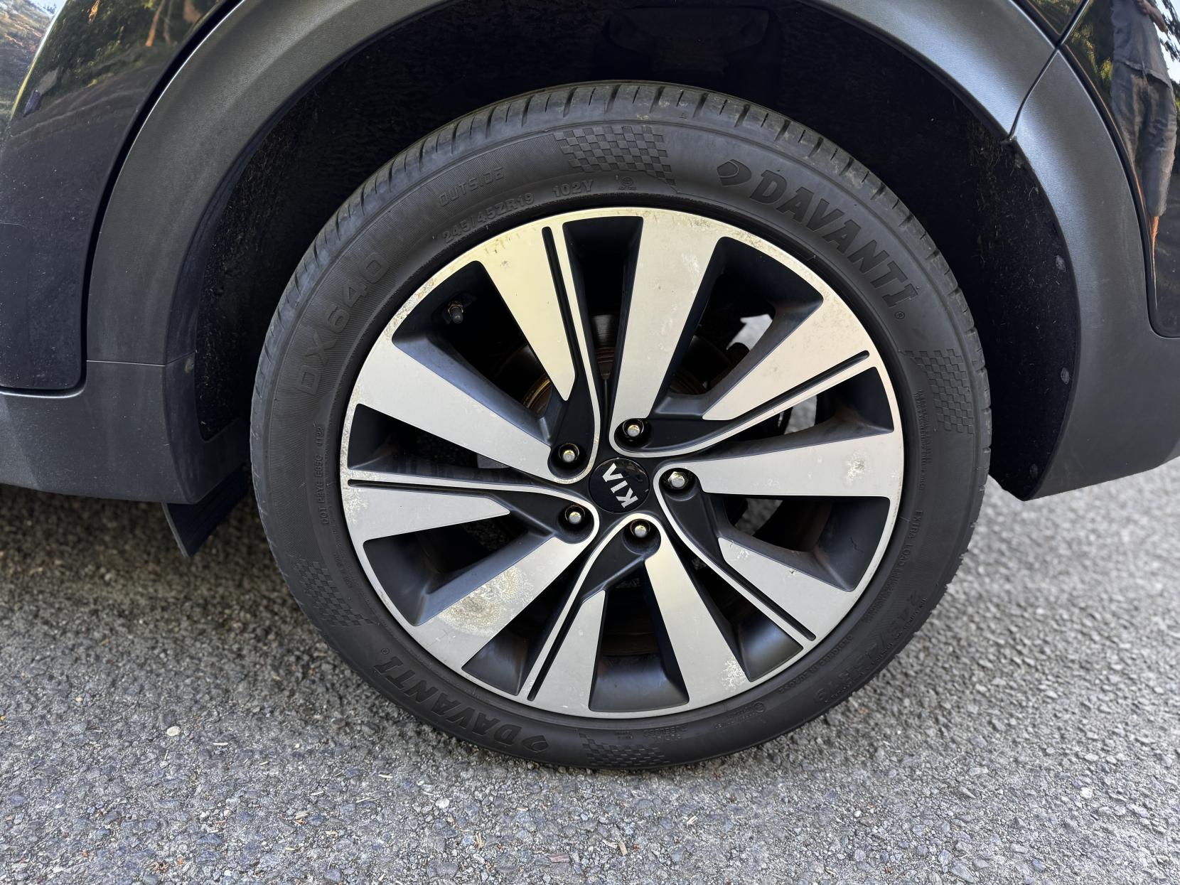 Kia Sportage 1.7 CRDi 3 SUV 5dr Diesel Manual Euro 6 (s/s) (114 bhp)