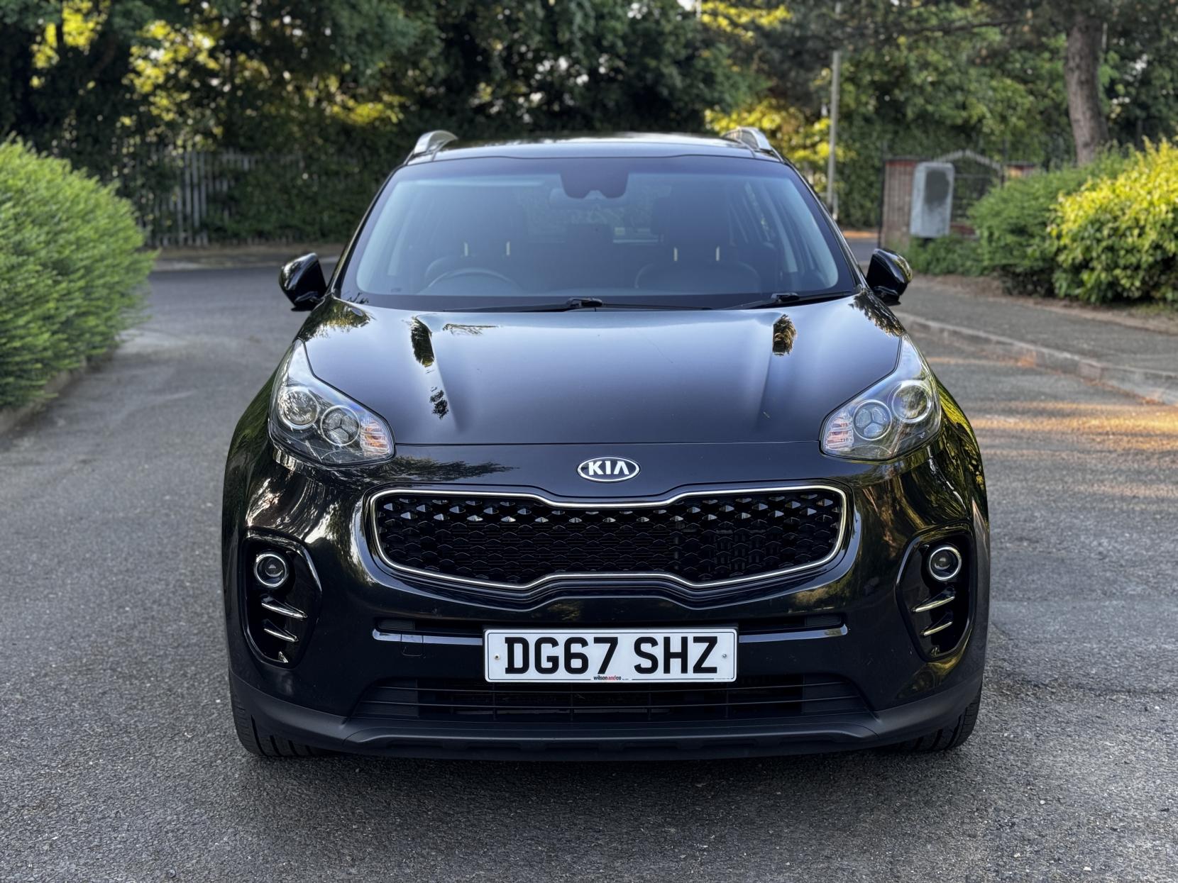 Kia Sportage 1.7 CRDi 3 SUV 5dr Diesel Manual Euro 6 (s/s) (114 bhp)