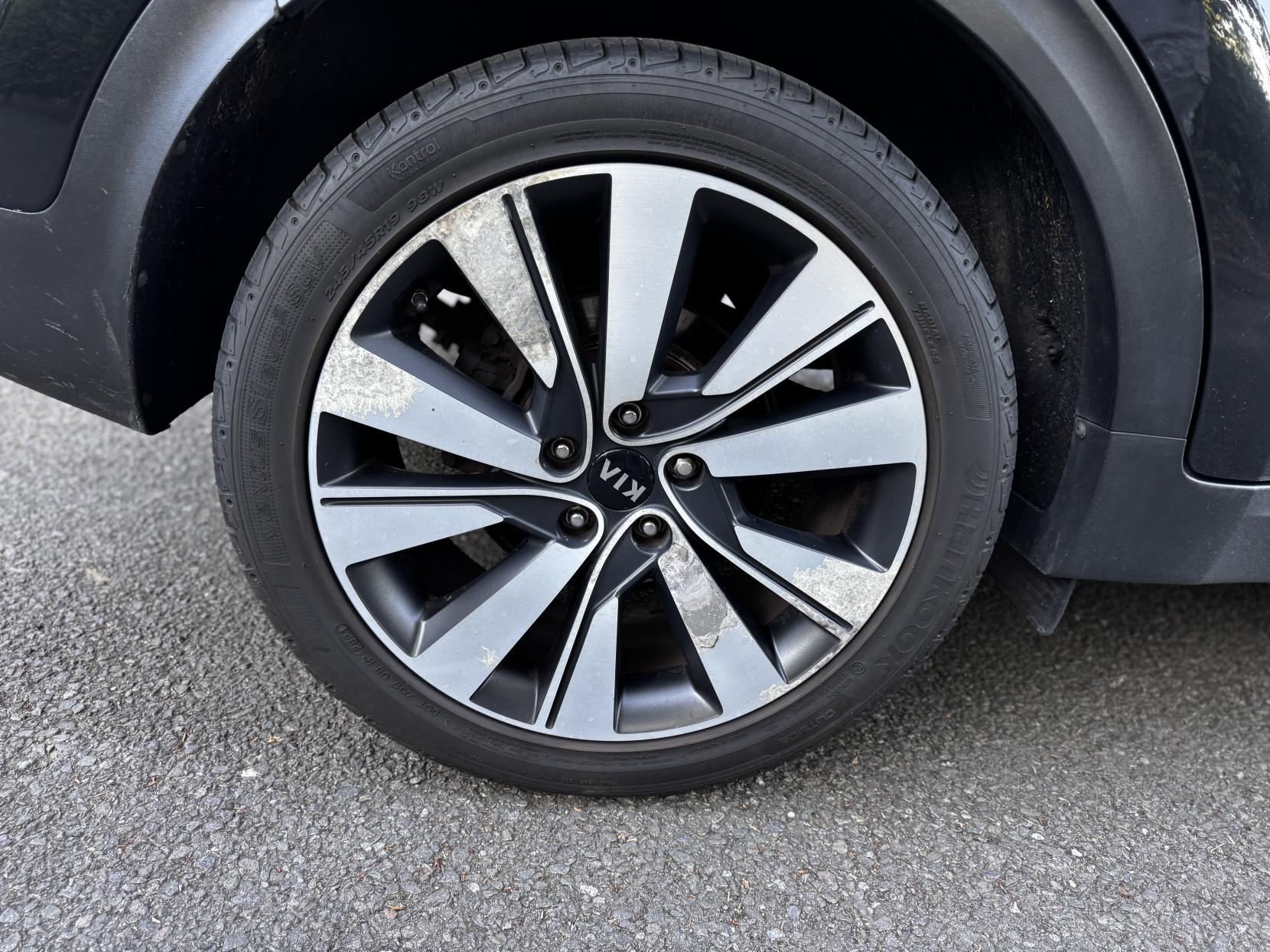 Kia Sportage 1.7 CRDi 3 SUV 5dr Diesel Manual Euro 6 (s/s) (114 bhp)