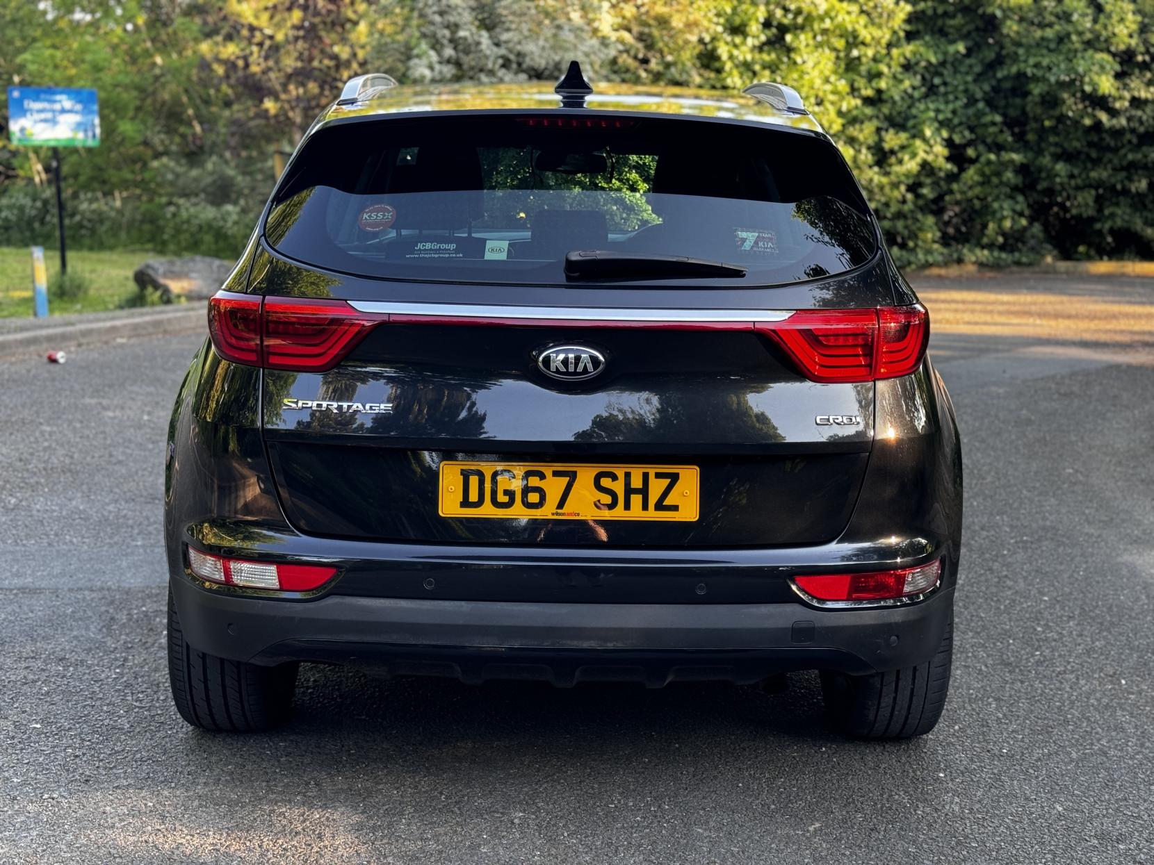 Kia Sportage 1.7 CRDi 3 SUV 5dr Diesel Manual Euro 6 (s/s) (114 bhp)