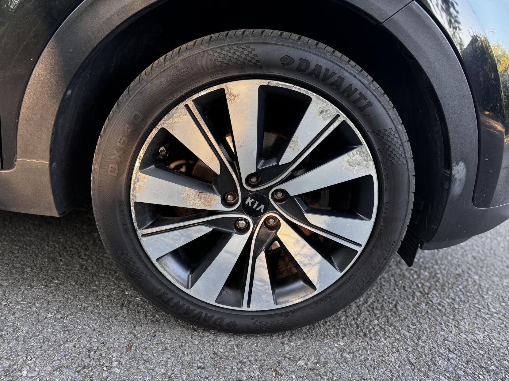 Kia Sportage 1.7 CRDi 3 SUV 5dr Diesel Manual Euro 6 (s/s) (114 bhp)