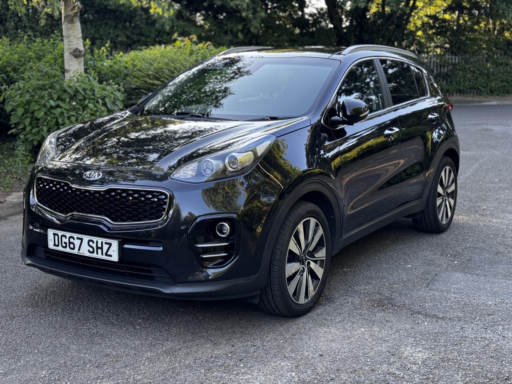 Kia Sportage 1.7 CRDi 3 SUV 5dr Diesel Manual Euro 6 (s/s) (114 bhp)