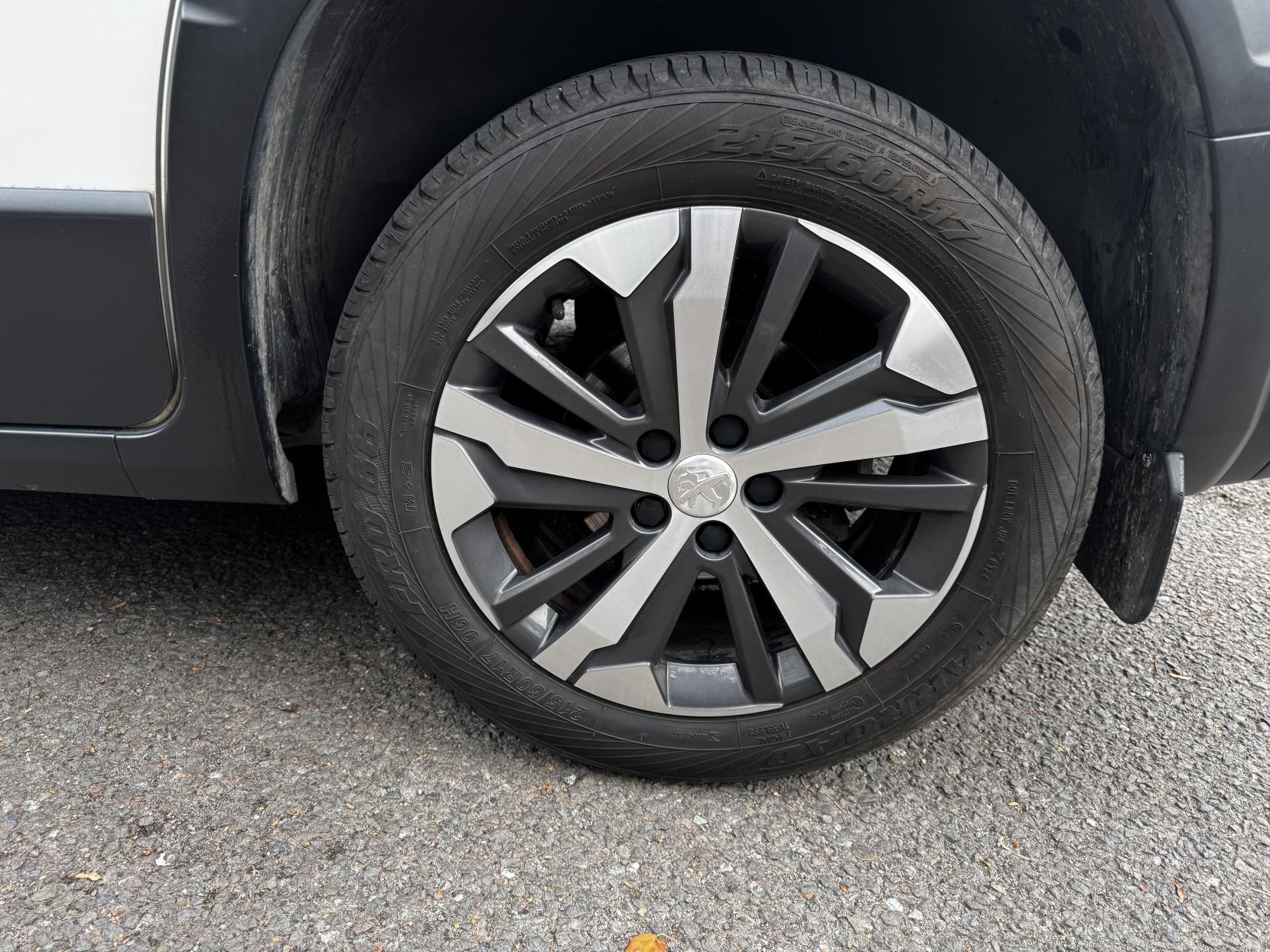 Peugeot Rifter 1.5 BlueHDi GT Line Standard MPV 5dr Diesel Manual Euro 6 (s/s) (130 ps)