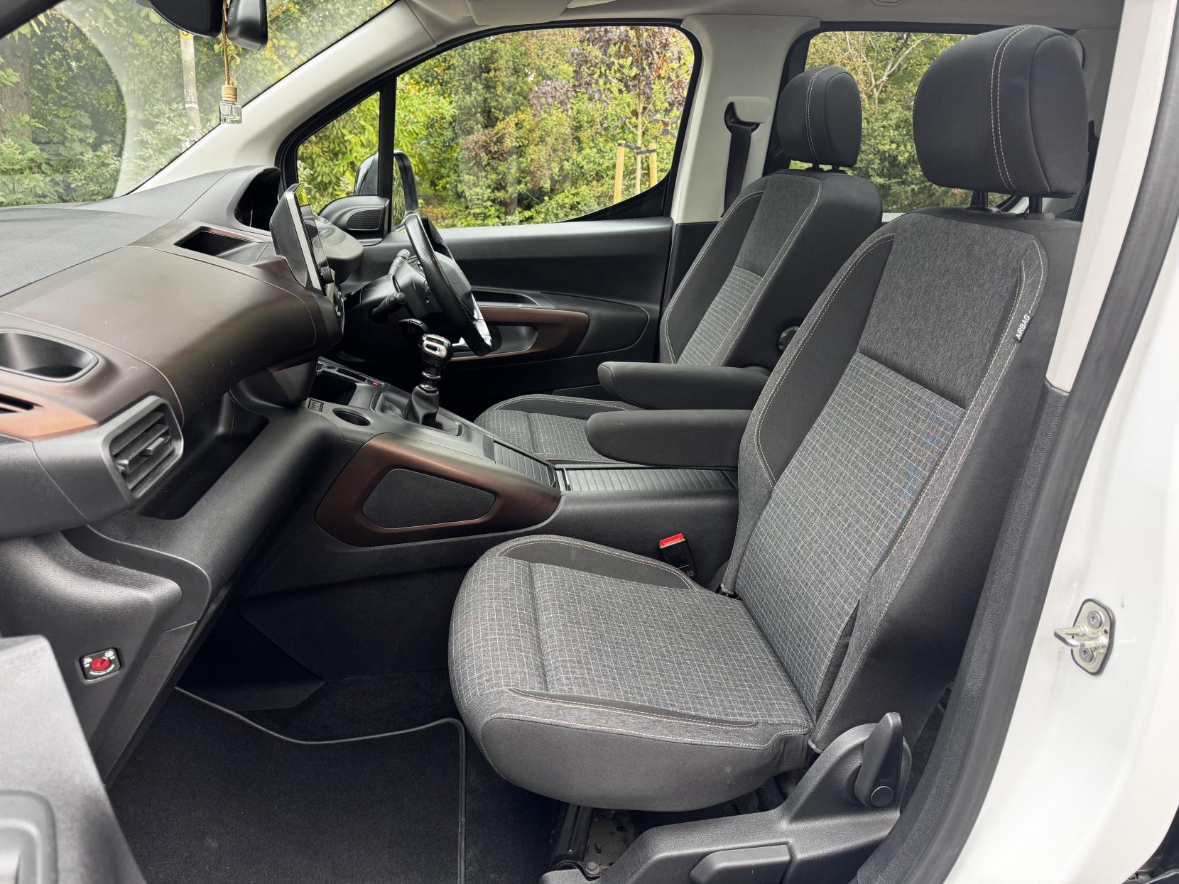 Peugeot Rifter 1.5 BlueHDi GT Line Standard MPV 5dr Diesel Manual Euro 6 (s/s) (130 ps)