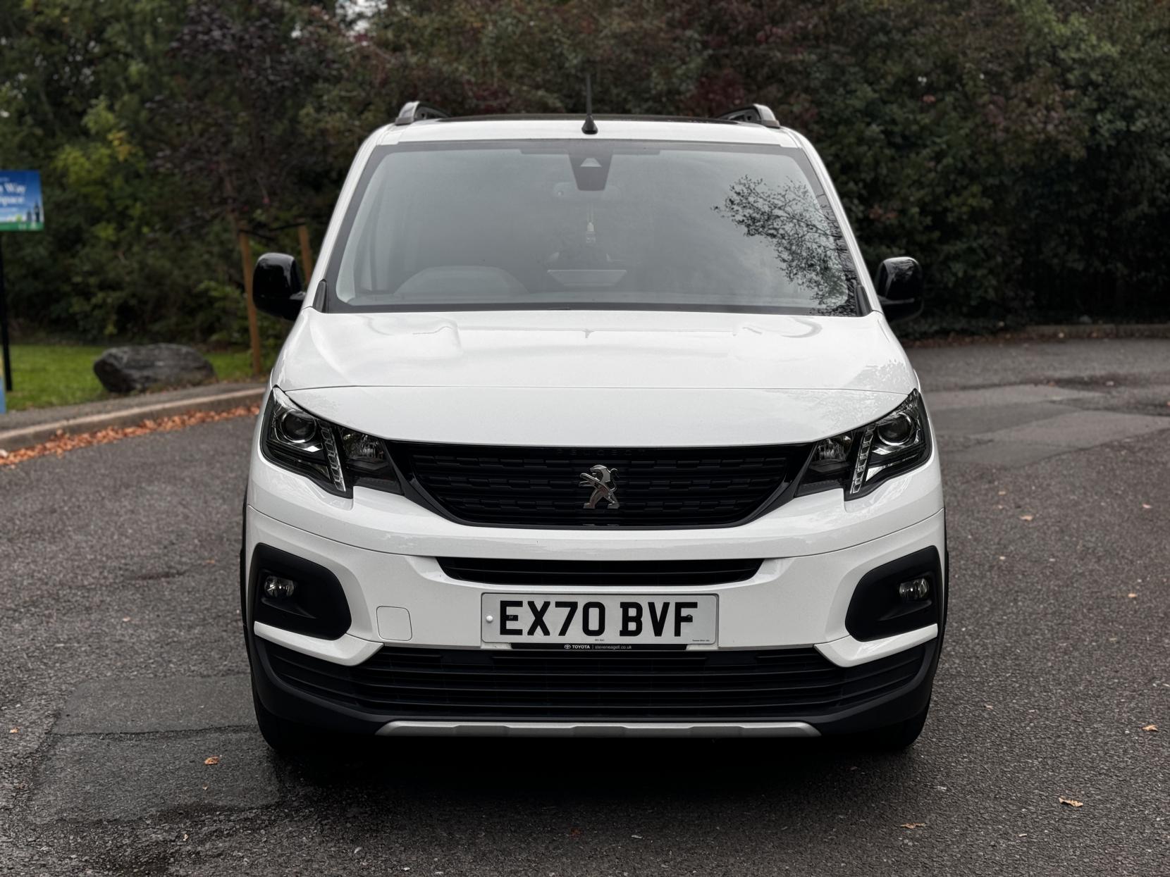 Peugeot Rifter 1.5 BlueHDi GT Line Standard MPV 5dr Diesel Manual Euro 6 (s/s) (130 ps)