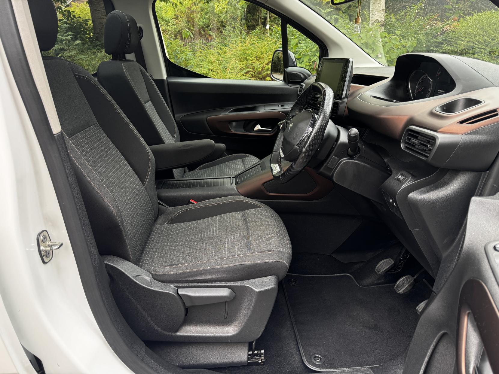 Peugeot Rifter 1.5 BlueHDi GT Line Standard MPV 5dr Diesel Manual Euro 6 (s/s) (130 ps)