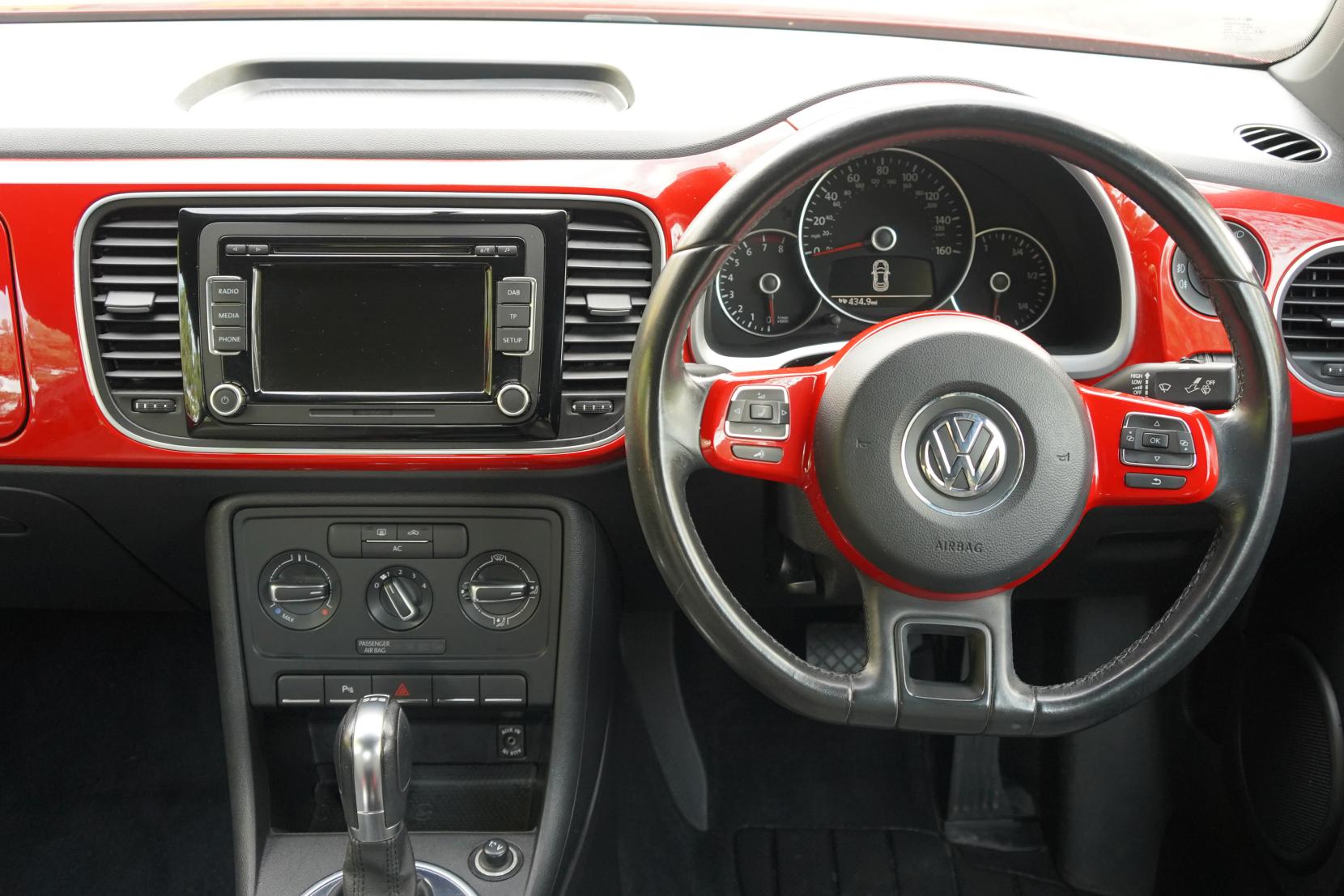 Volkswagen Beetle 1.2 TSI Design Hatchback 3dr Petrol DSG Euro 5 (105 ps)