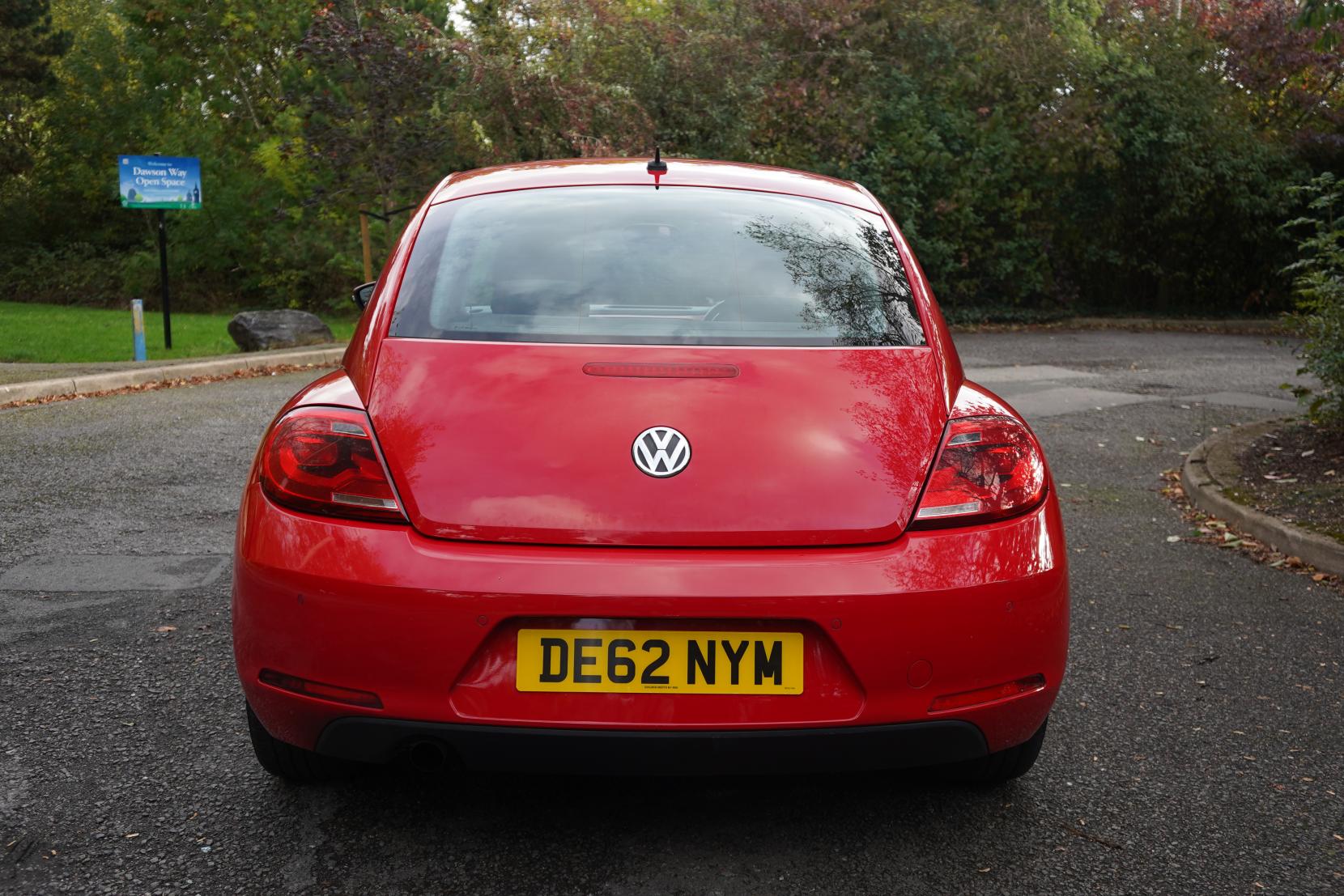 Volkswagen Beetle 1.2 TSI Design Hatchback 3dr Petrol DSG Euro 5 (105 ps)