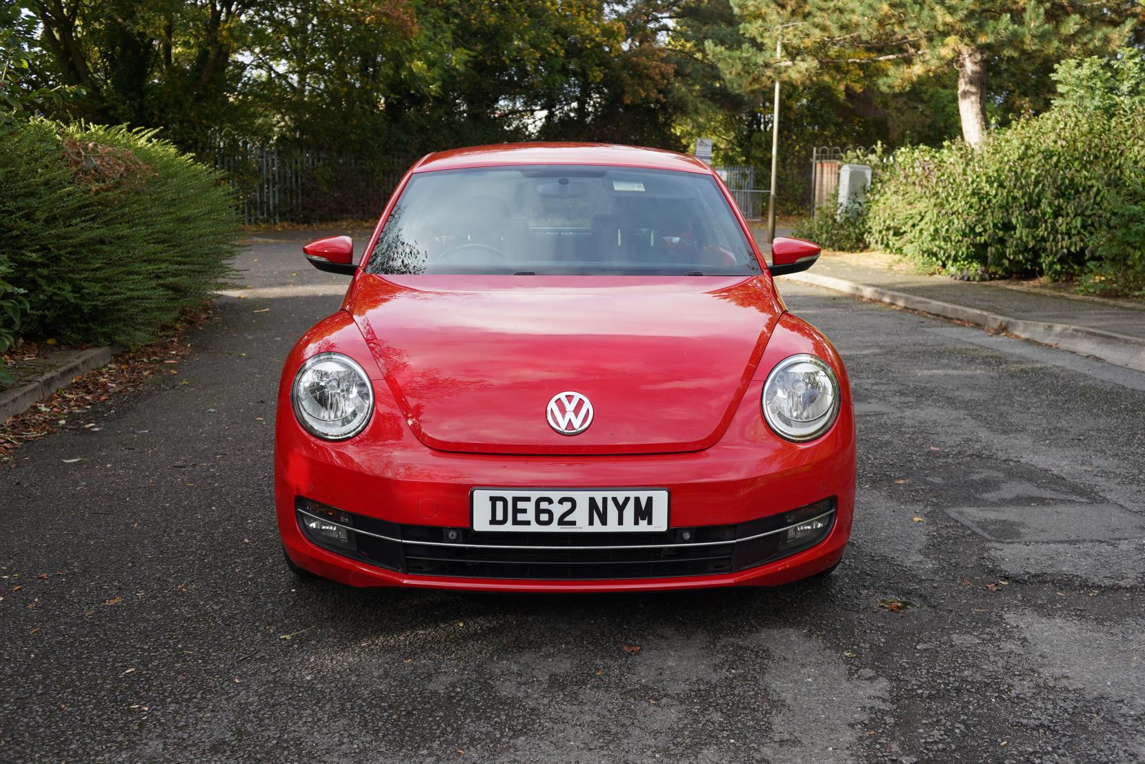 Volkswagen Beetle 1.2 TSI Design Hatchback 3dr Petrol DSG Euro 5 (105 ps)