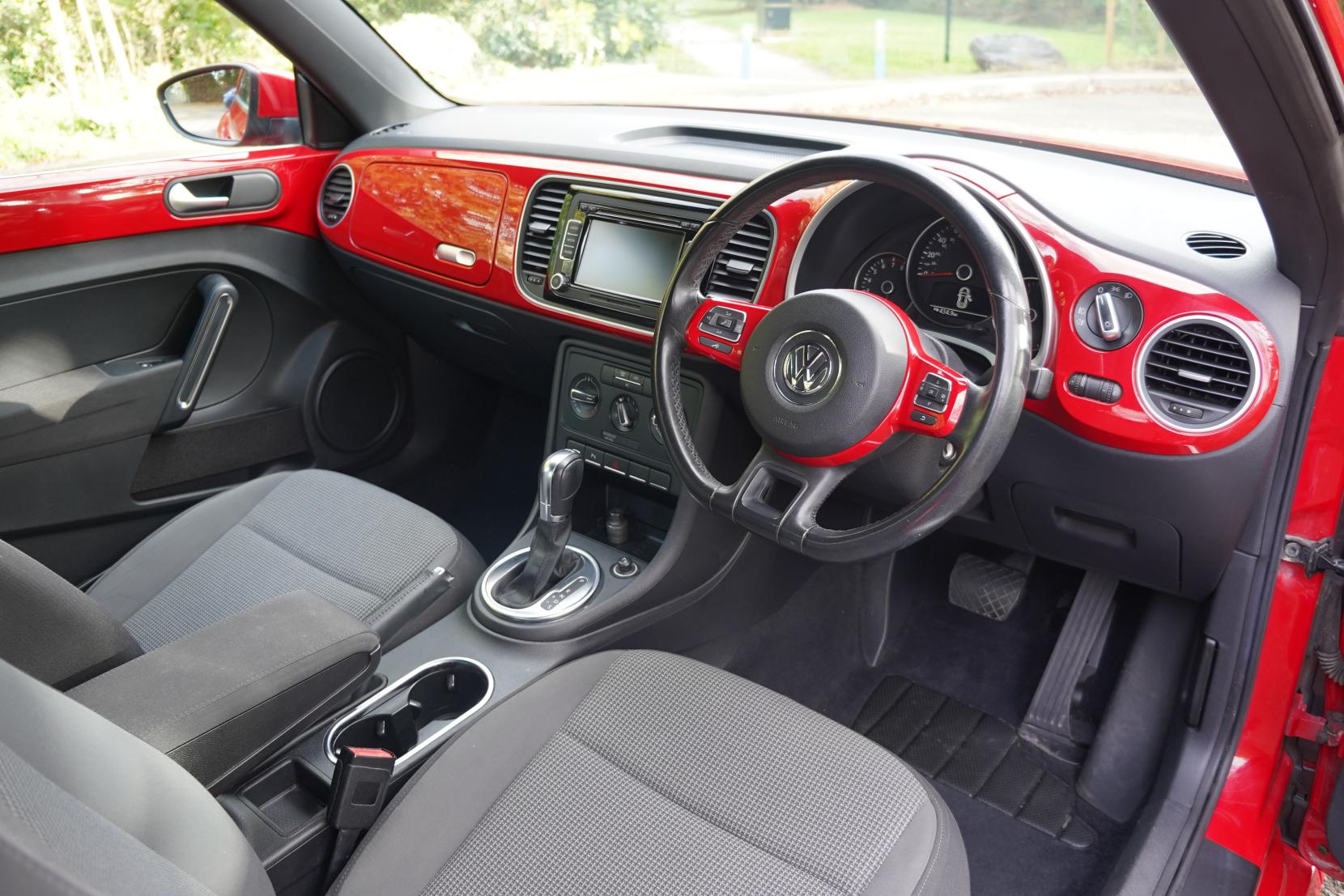 Volkswagen Beetle 1.2 TSI Design Hatchback 3dr Petrol DSG Euro 5 (105 ps)