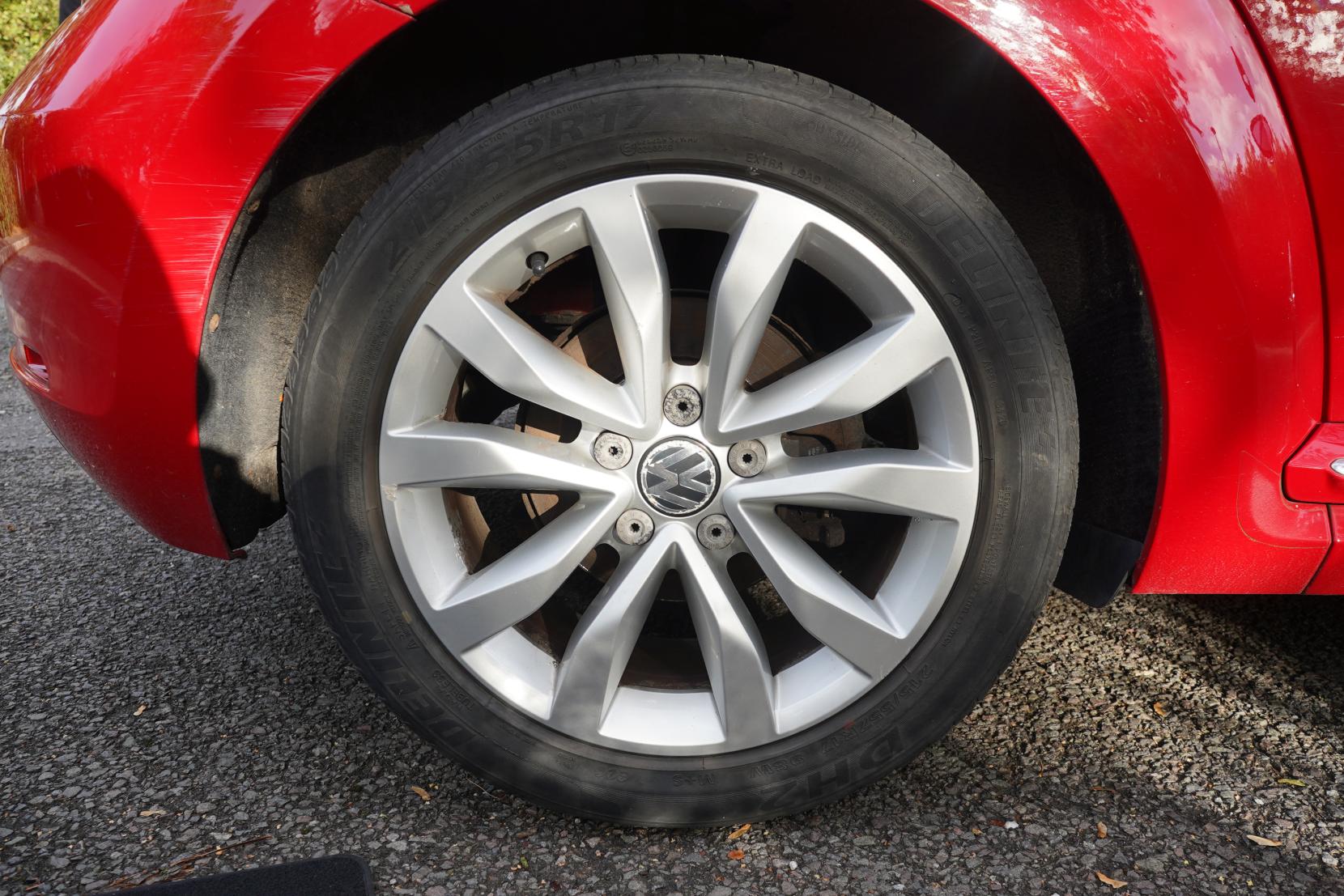 Volkswagen Beetle 1.2 TSI Design Hatchback 3dr Petrol DSG Euro 5 (105 ps)