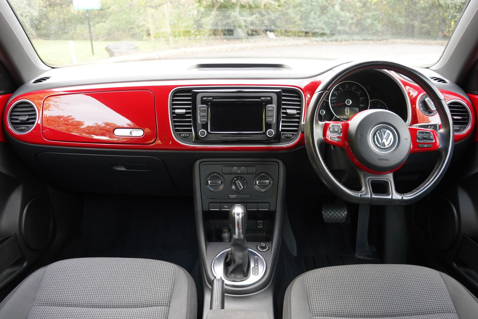 Volkswagen Beetle 1.2 TSI Design Hatchback 3dr Petrol DSG Euro 5 (105 ps)