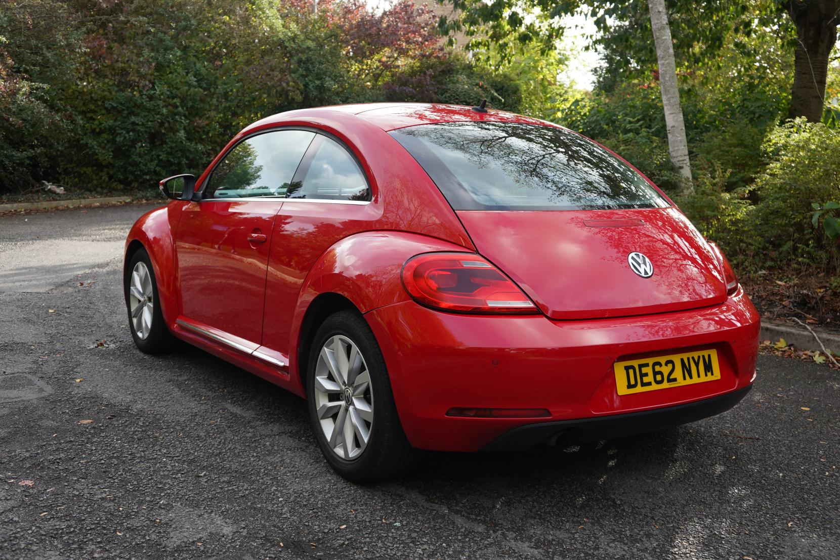 Volkswagen Beetle 1.2 TSI Design Hatchback 3dr Petrol DSG Euro 5 (105 ps)