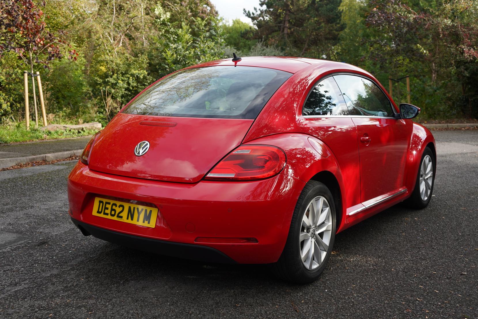 Volkswagen Beetle 1.2 TSI Design Hatchback 3dr Petrol DSG Euro 5 (105 ps)