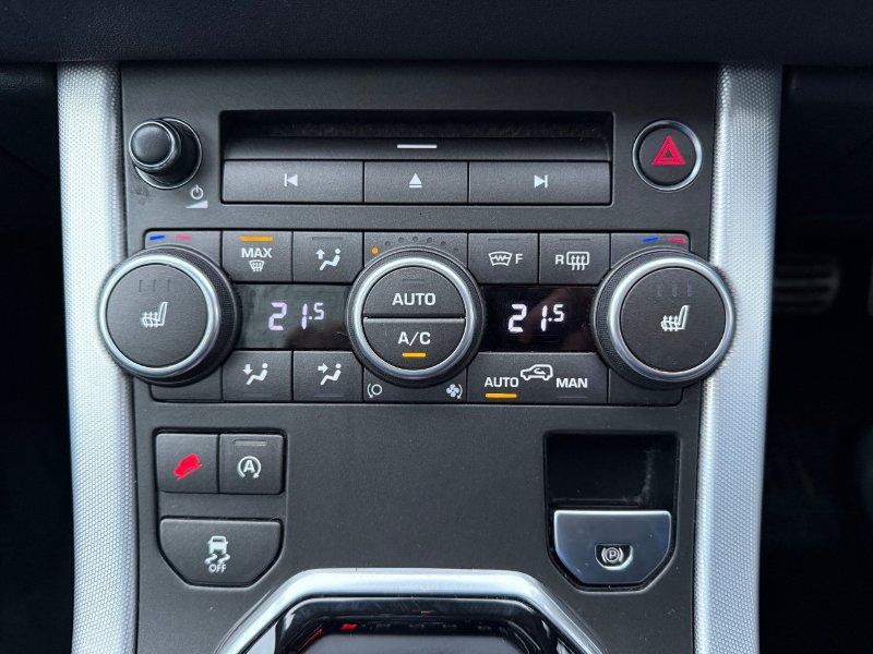 Land Rover Range Rover Evoque 2.0 TD4 HSE Dynamic SUV 5dr Diesel Auto 4WD Euro 6 (s/s) (180 ps)